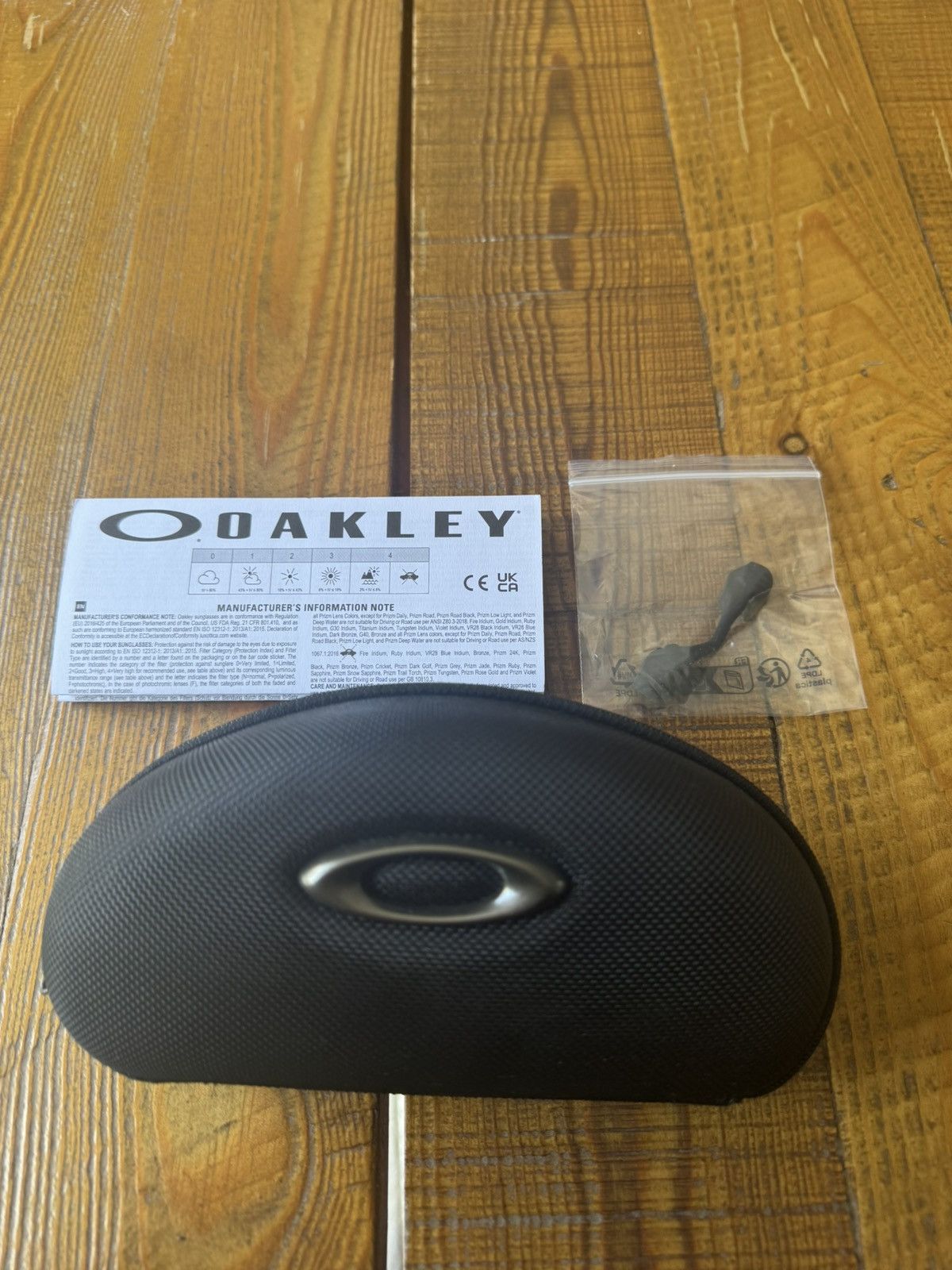 Oakley Oakley EV Path Radar Size ONE SIZE - 4 Thumbnail