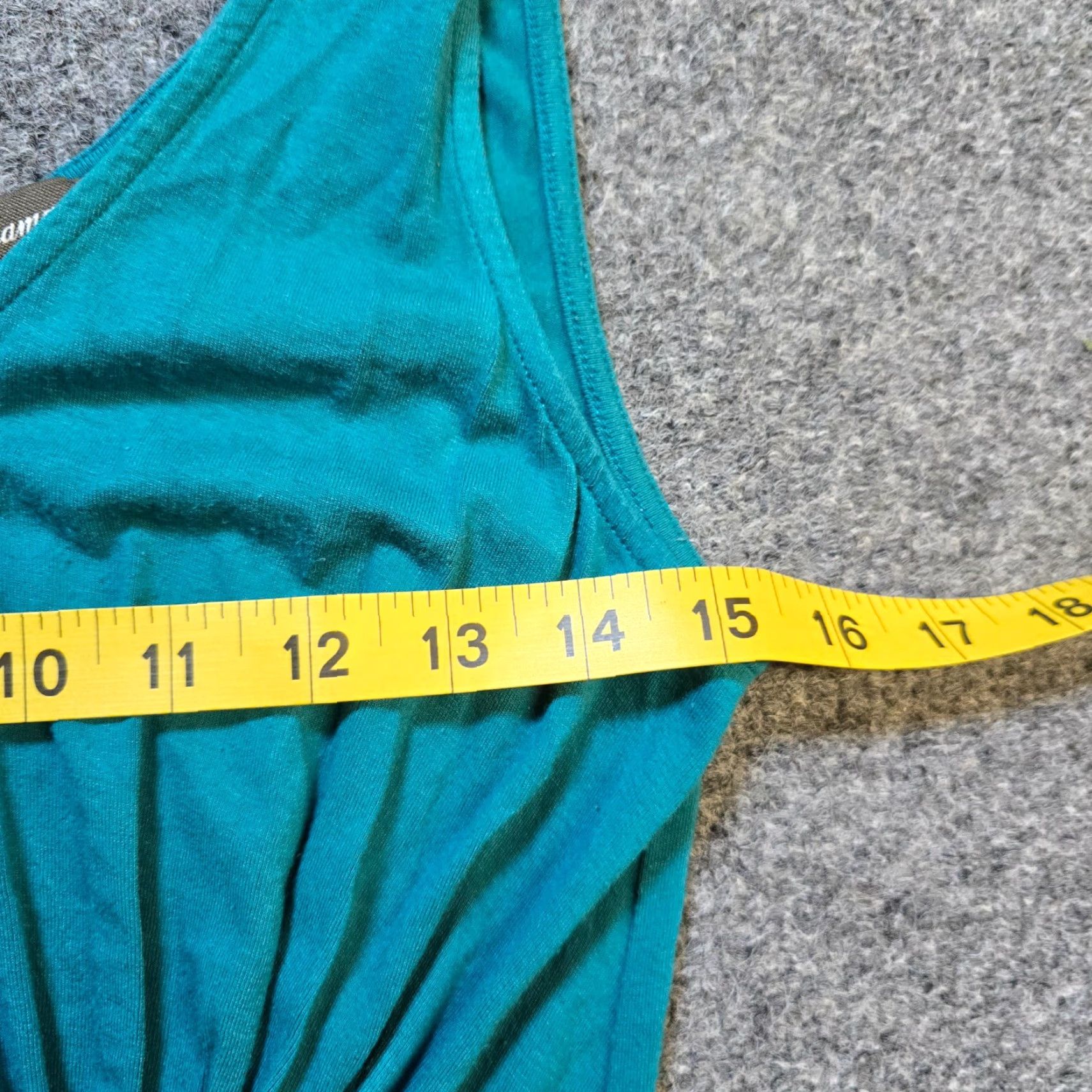 Tommy Bahama VINTAGE Tommy Bahama Dress Womens Size Small Green Maxi Sheath Stretch Beachy Casual Size S / US 4 / IT 40 - 5 Thumbnail