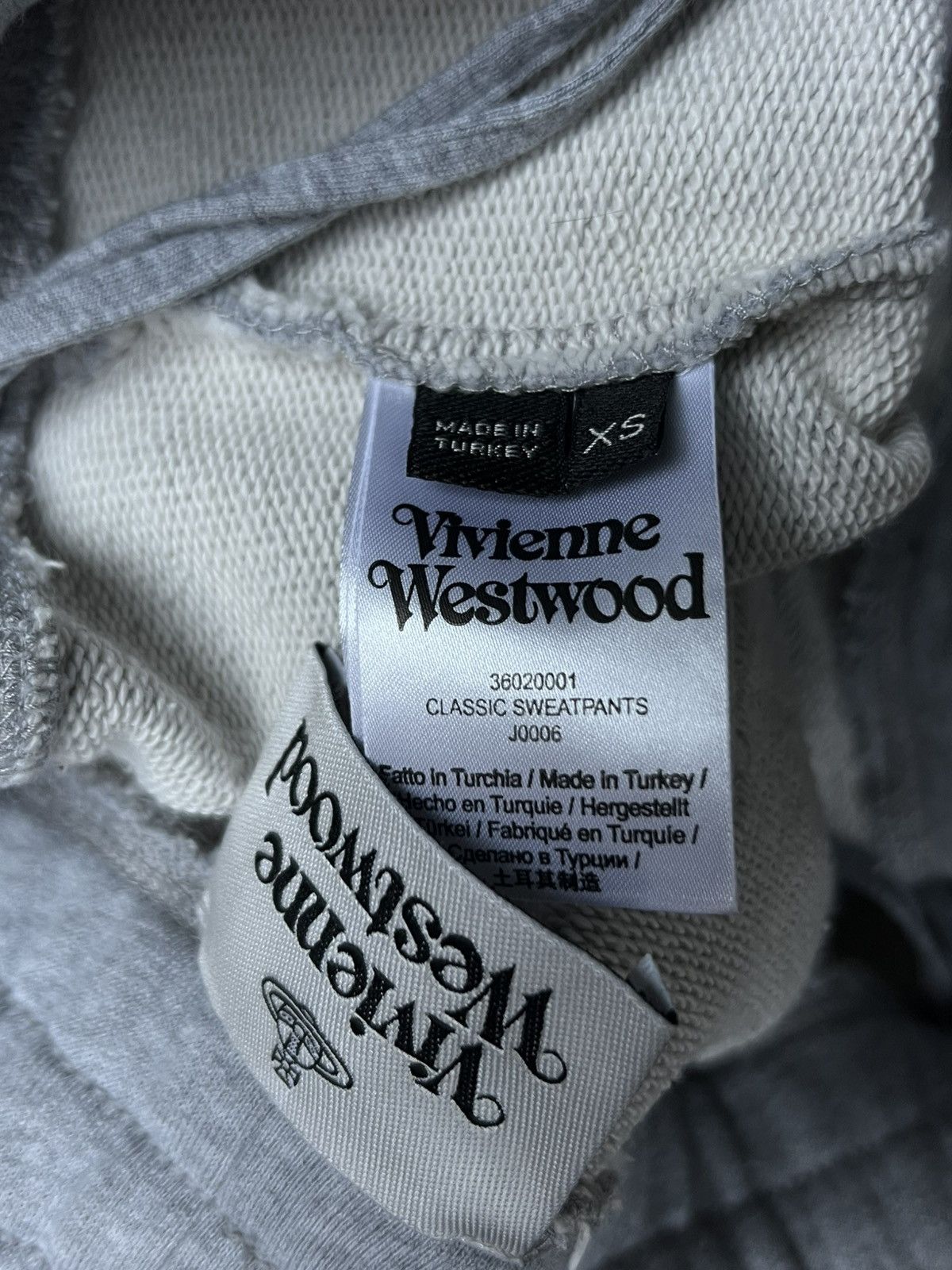 Vivienne Westwood Vivienne westwood orb logo sweats Size 28" / US 6 / IT 42 - 4 Thumbnail