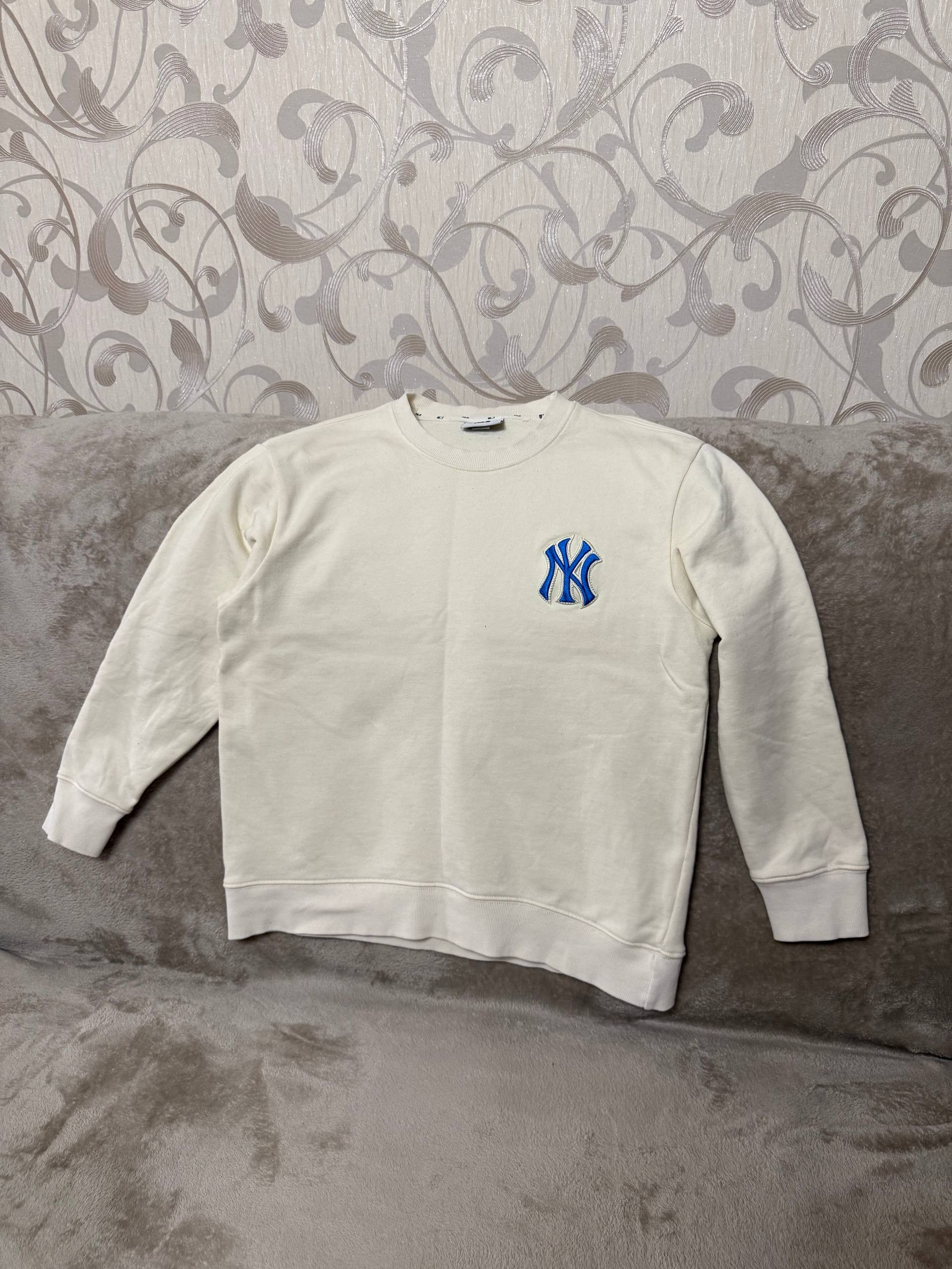 MLB MLB NEW YORK YANKEES BANDANA NY LOGO Y2K Size US L / EU 52-54 / 3 - 1 Thumbnail