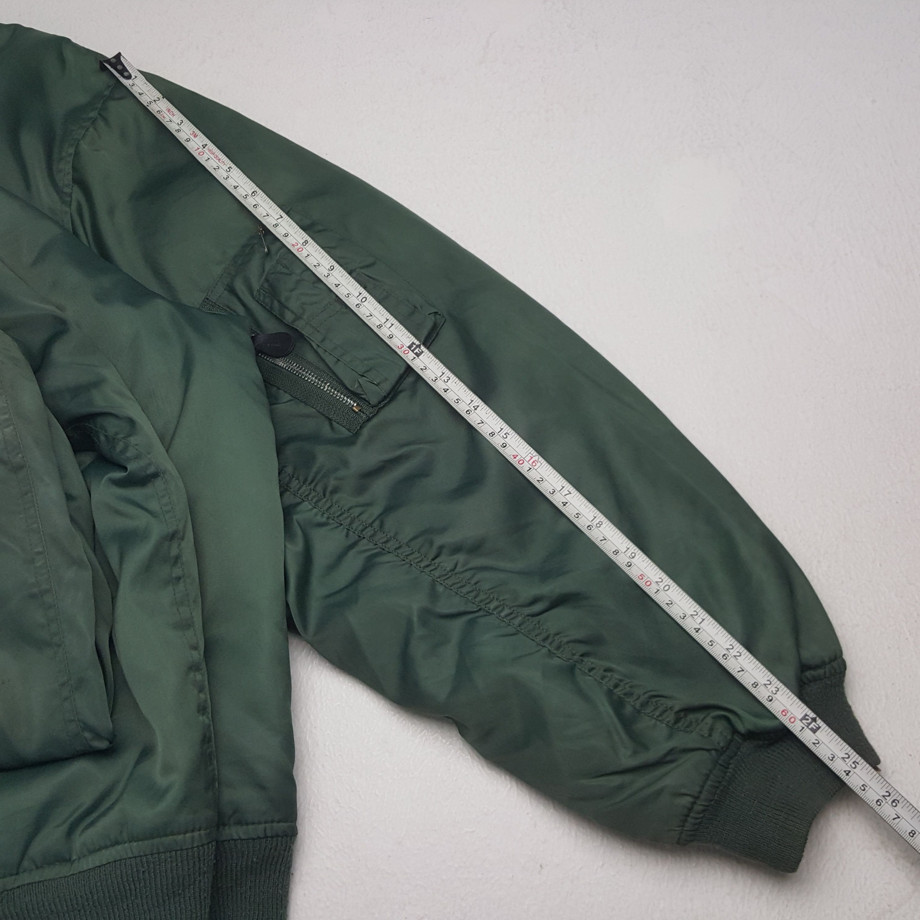 Japanese Brand × Vintage Vintage Number Nine Japanese Brand Custom Jacket C275N26 Size US XL / EU 56 / 4 - 7 Thumbnail