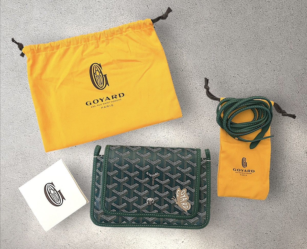 Goyard Goyard Goyardine Plumet Bag Size ONE SIZE - 1 Thumbnail