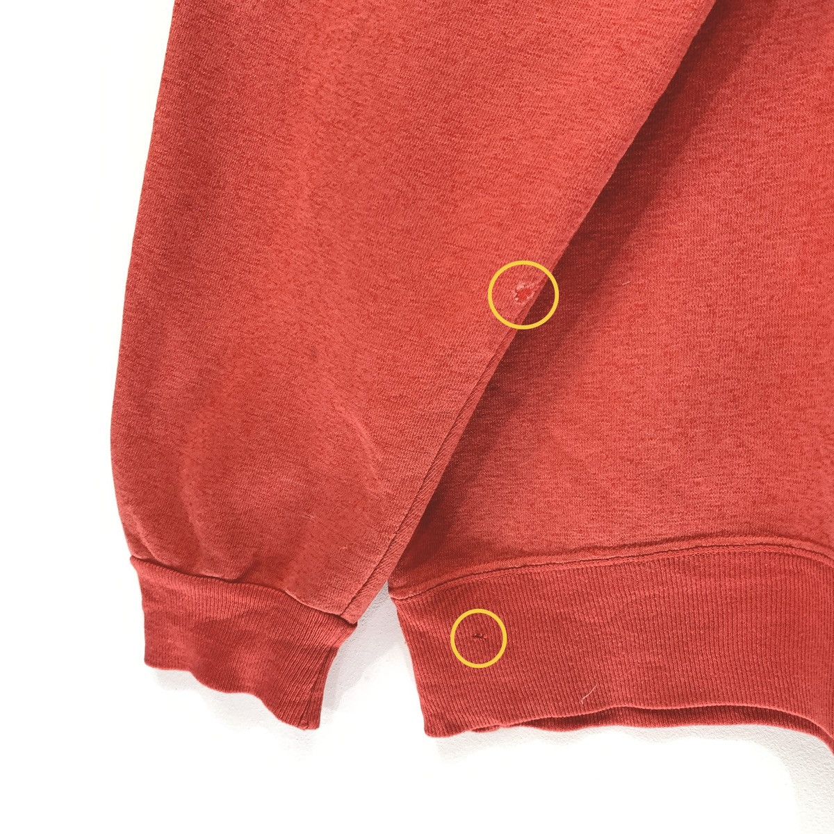 Champion × Vintage Vintage 90s Champion St John’s University Sweatshirt Size XXL / US 16-18 / IT 52-54 - 8 Thumbnail