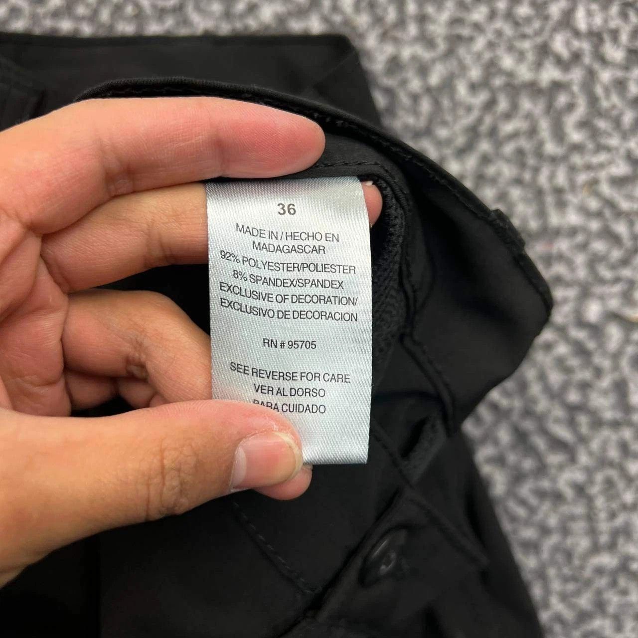 Iron Co. Iron Co Hybrid Cargo Shorts Men 36 Stretch Pockets Outdoor Size US 36 / EU 52 - 8 Thumbnail