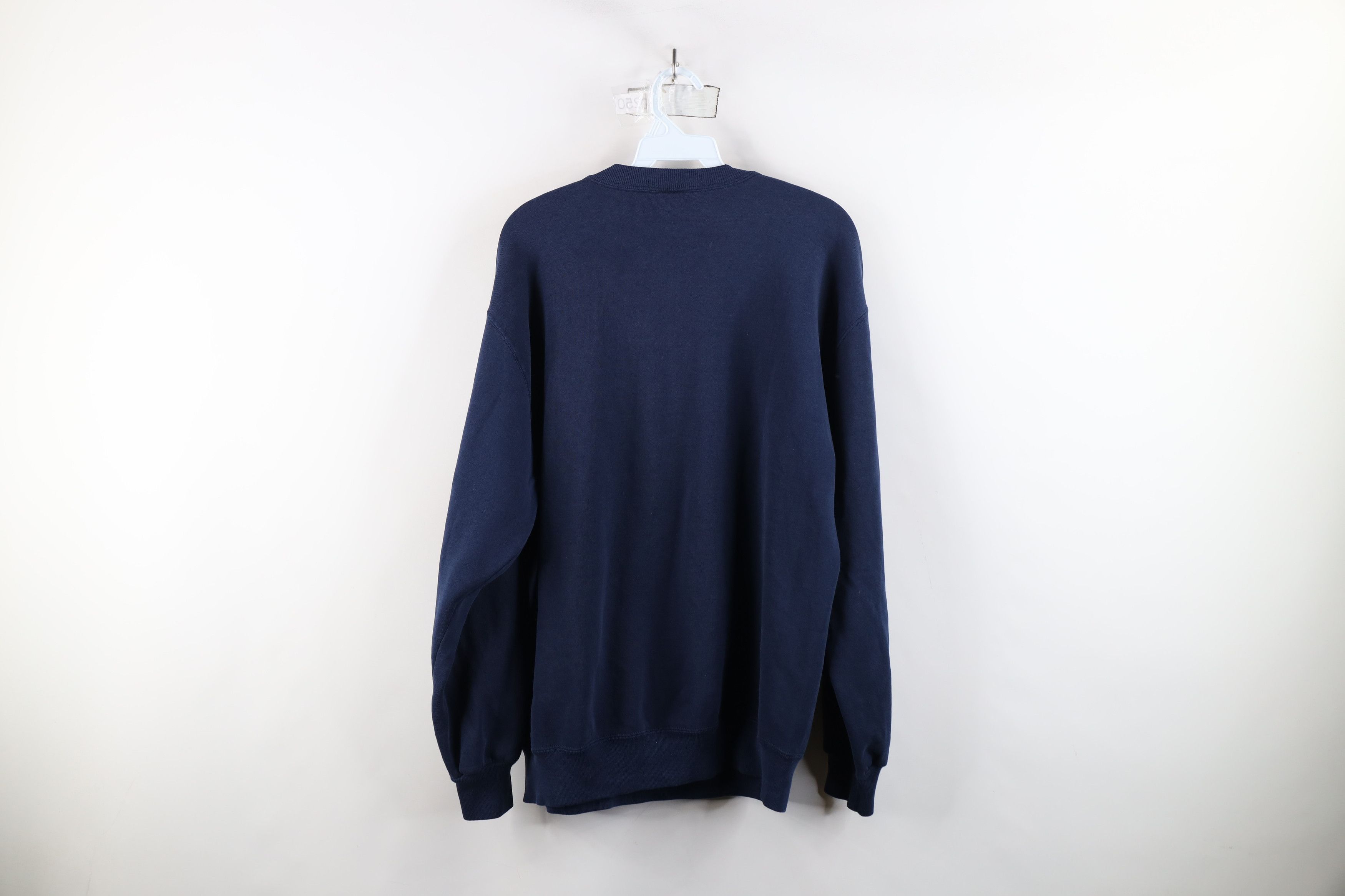 Russell Athletic × Vintage Vintage 90s Russell Athletic State University Sweatshirt USA Size US L / EU 52-54 / 3 - 12 Thumbnail