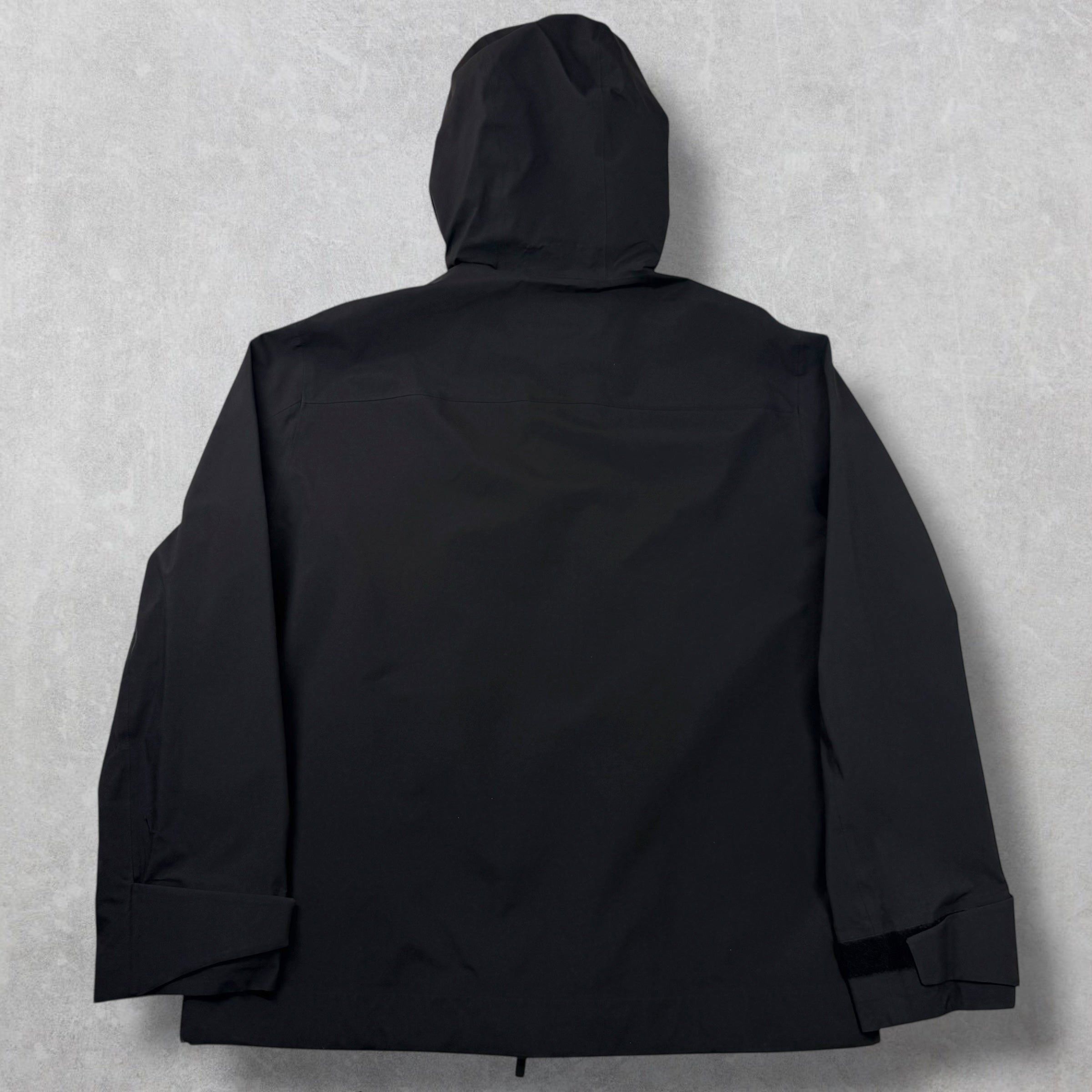 Prada Prada Linea Rossa Gore-Tex Hooded Jacket M Size US M / EU 48-50 / 2 - 4 Thumbnail