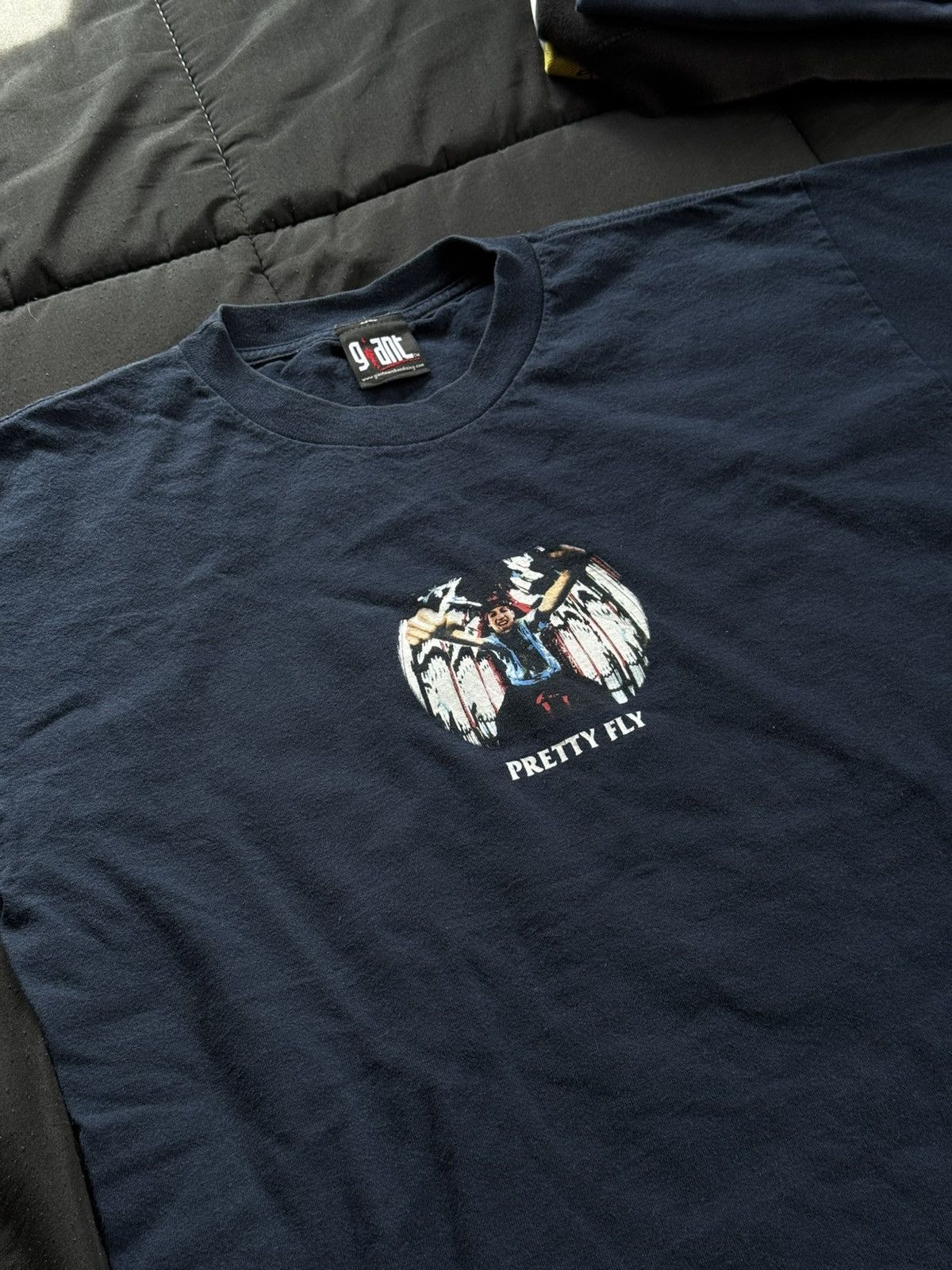Vintage Vintage The offsprings Shirt - pretty fly for a white guy Size US L / EU 52-54 / 3 - 2 Thumbnail
