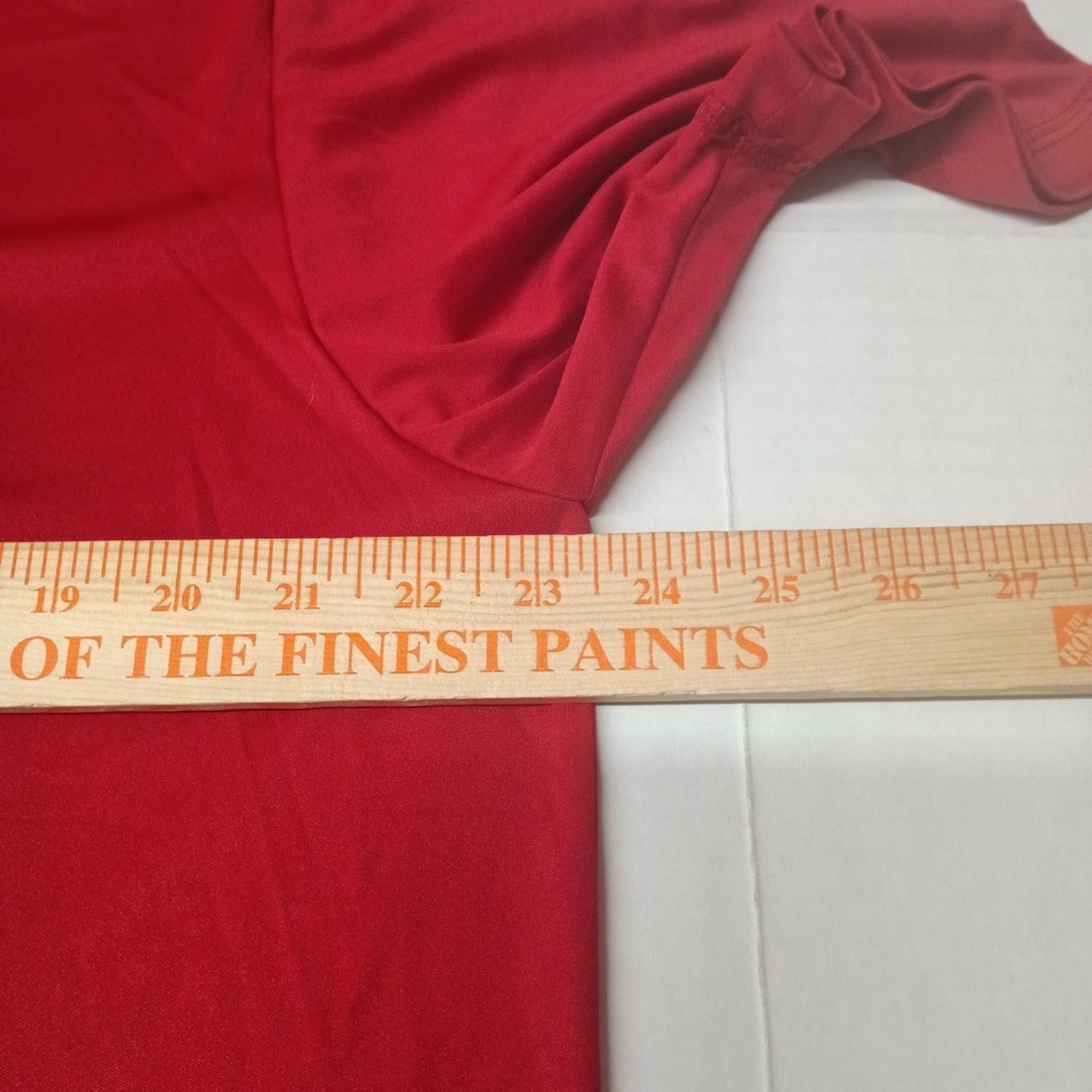 NFL San Francisco 49ers NFL Shirt Men's XL Red TX3 Cool Size US XL / EU 56 / 4 - 4 Thumbnail