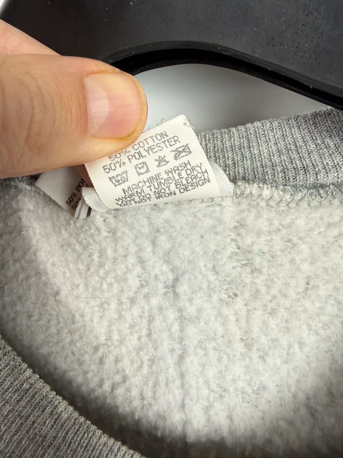 Other Jostens Patriots New England Vintage 90s Sweatshirt USA L Size US L / EU 52-54 / 3 - 5 Thumbnail