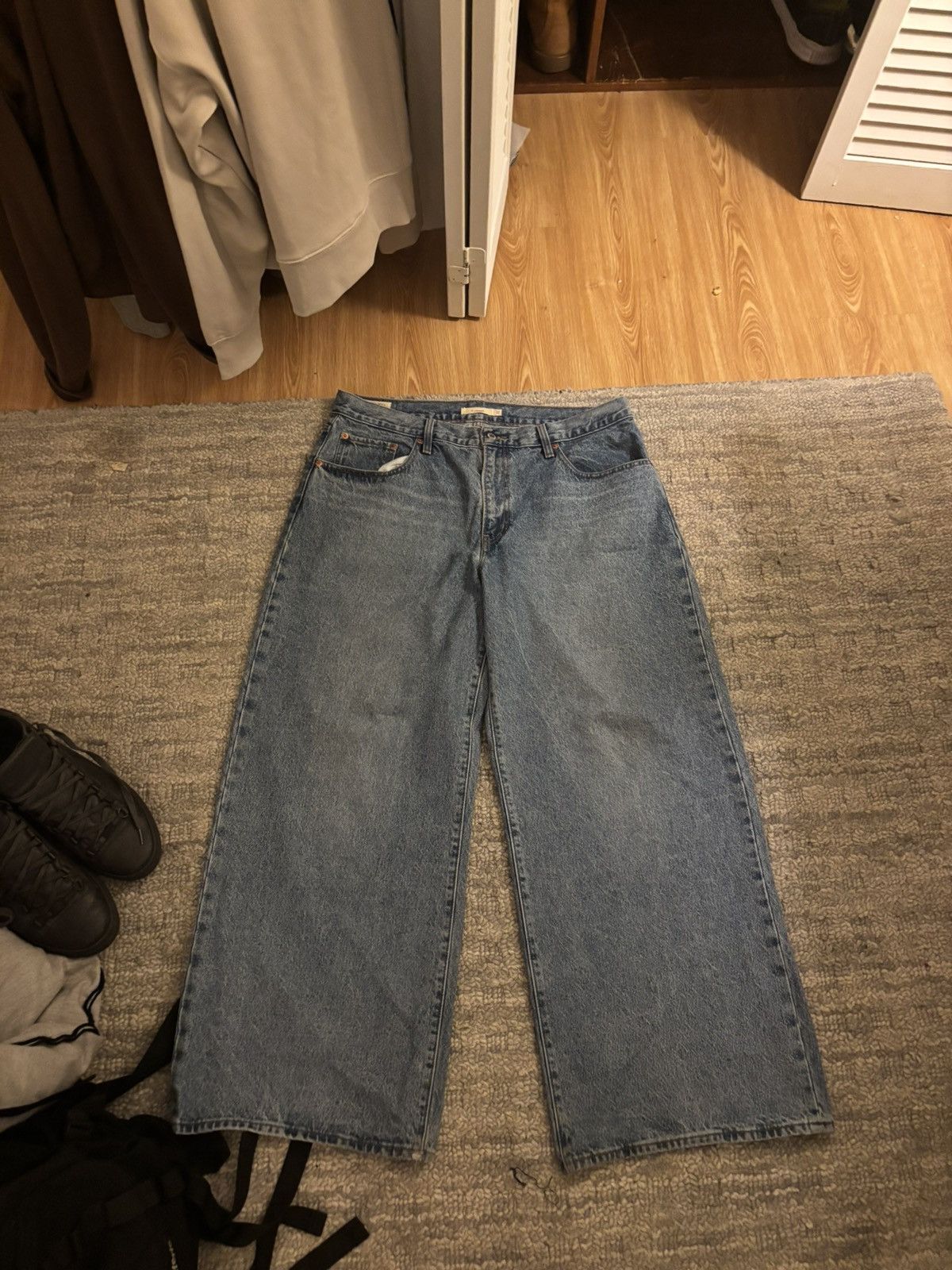 Levi's Baggy Levi Jeans Size US 32 / EU 48 - 1 Thumbnail