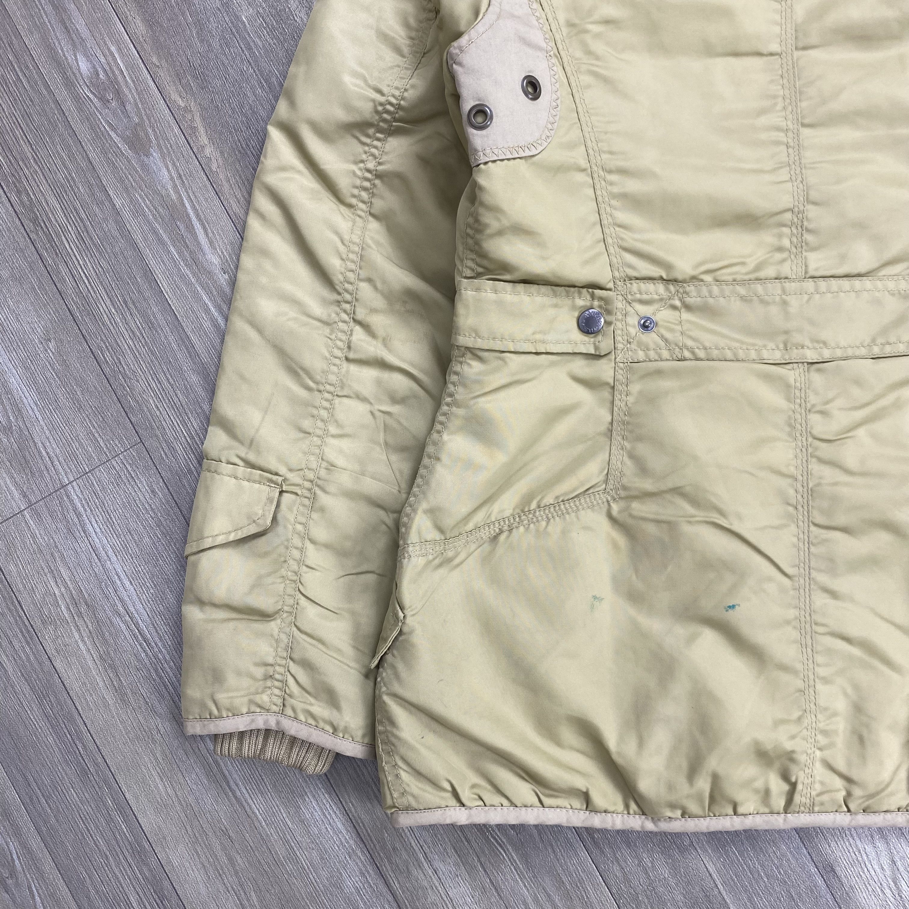 Avirex Vintage Avirex USA N-2B Flight Fur Parkas Jacket Size US S / EU 44-46 / 1 - 11 Thumbnail