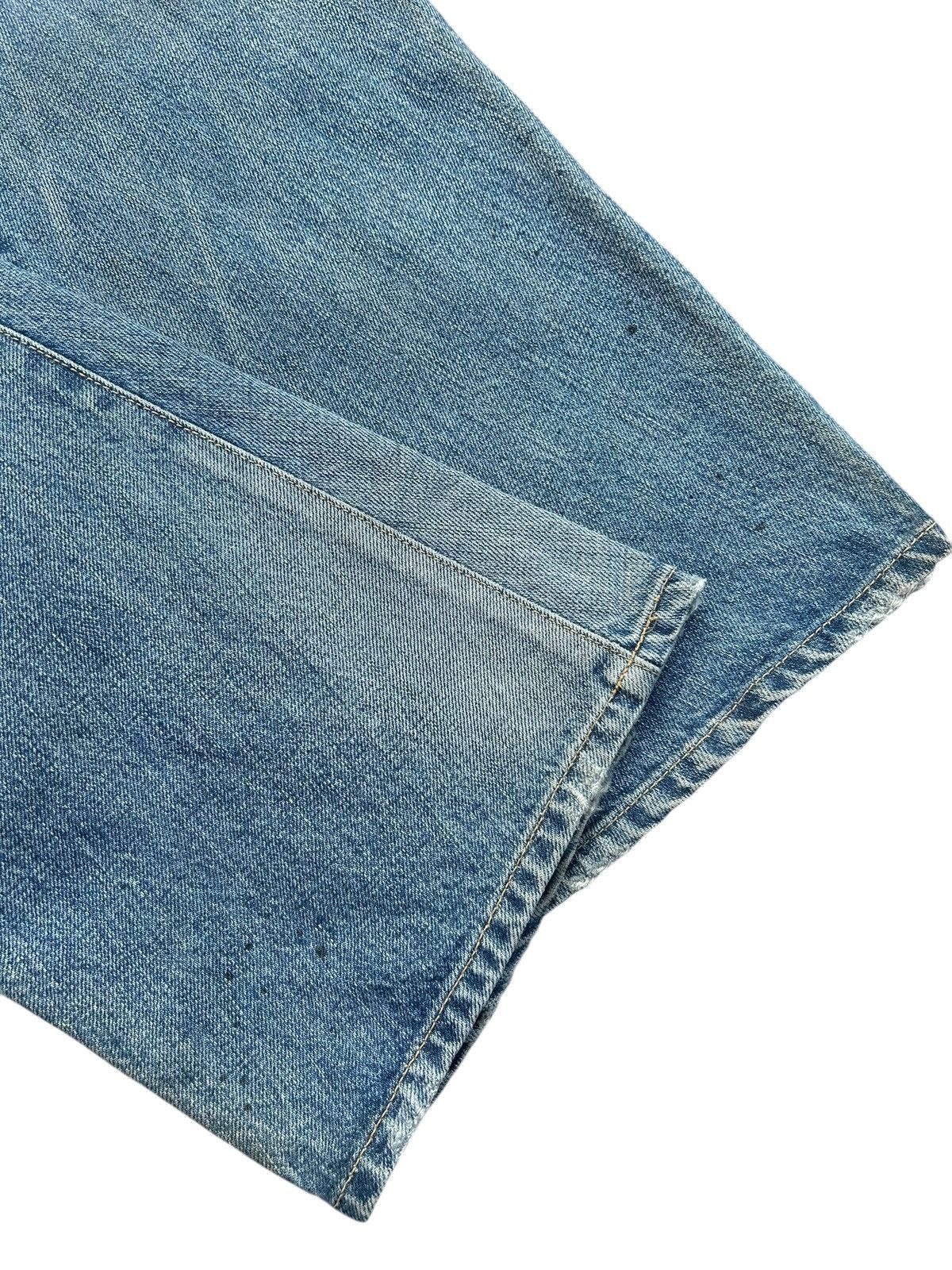 Attachment Attachment kazuyuki kumagai curve Flare Denim Jeans Size US 31 - 7 Thumbnail