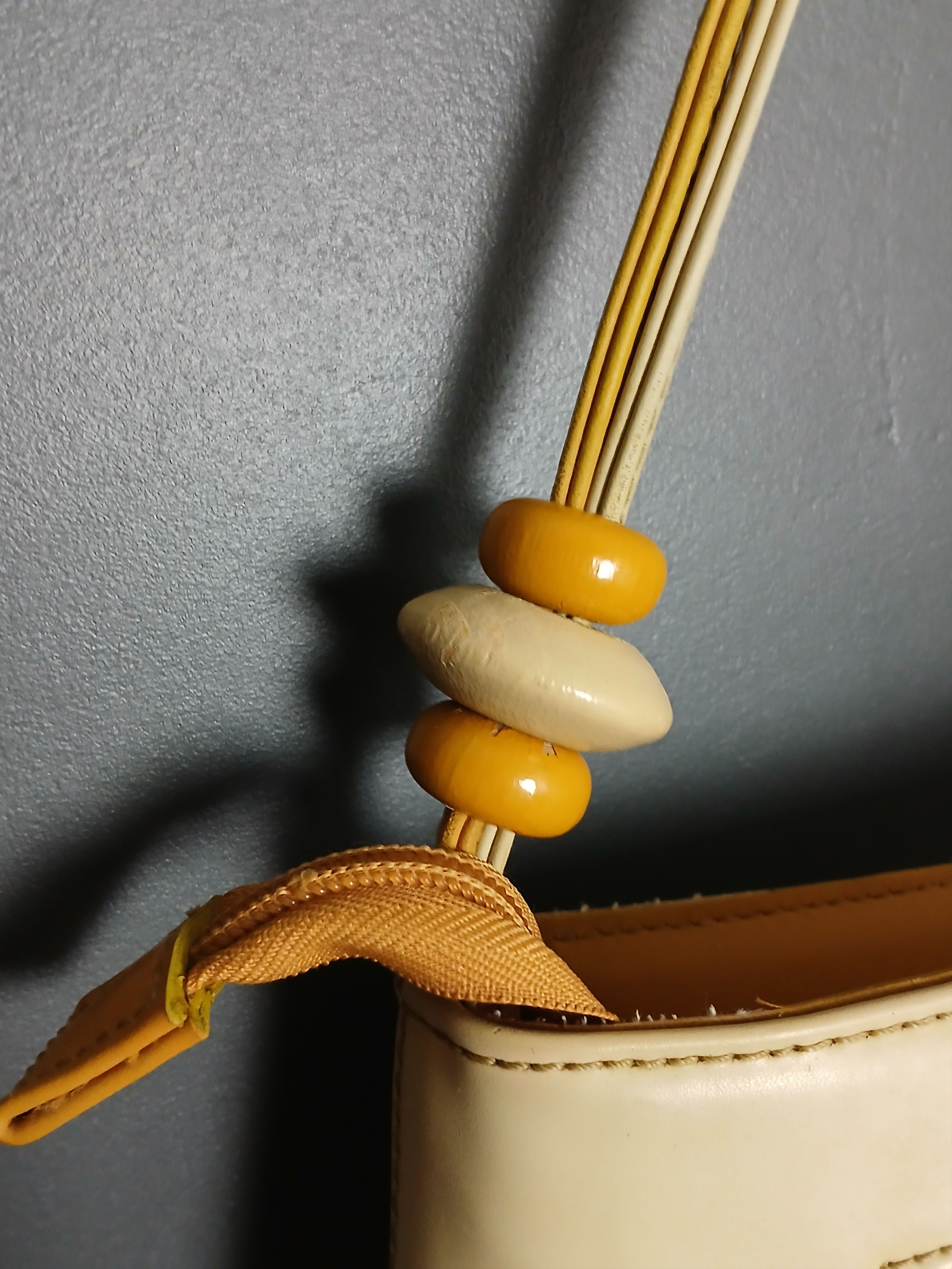 Vintage Vintage Shoulder Bag Size ONE SIZE - 4 Thumbnail