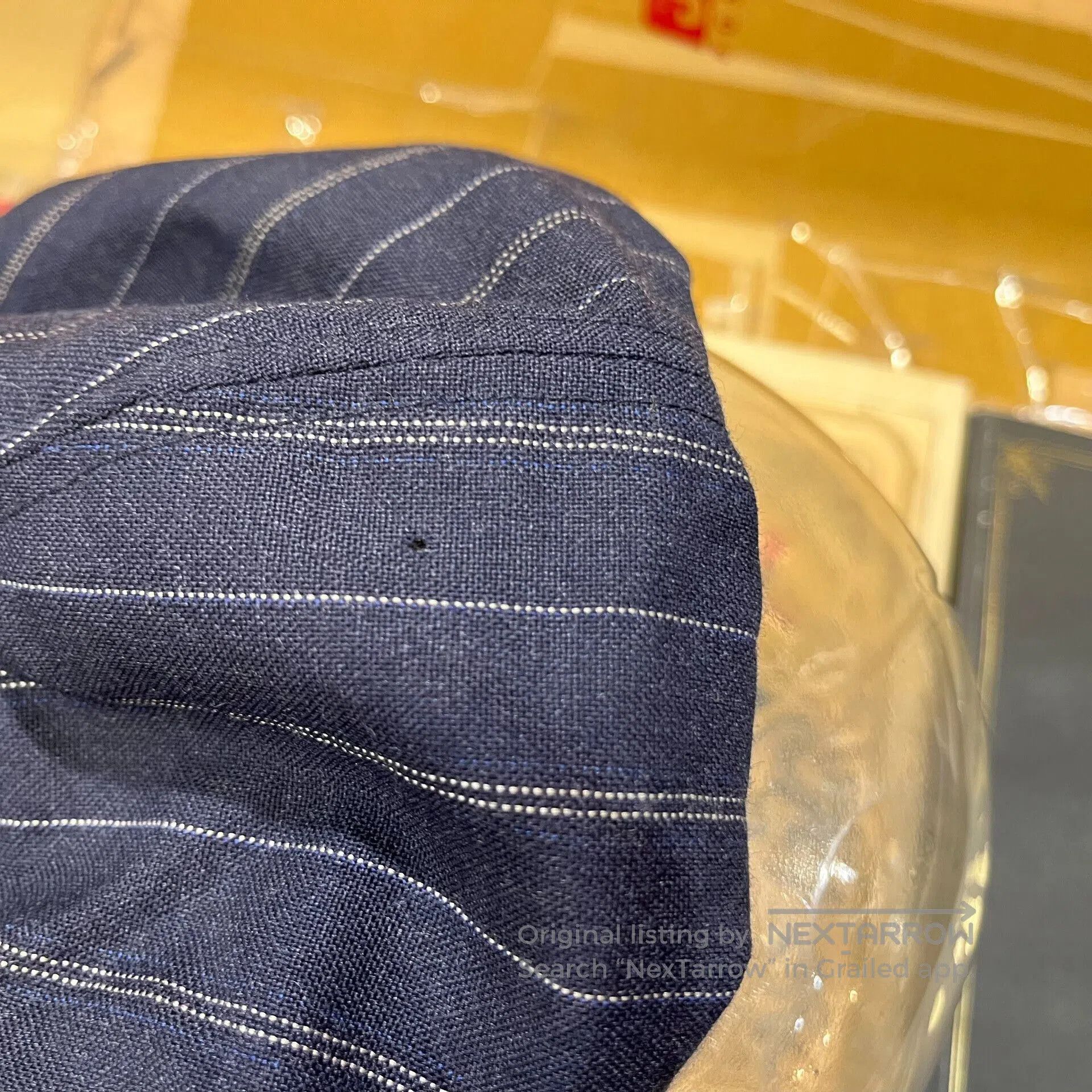 RRL Ralph Lauren rrl newsboy cap by ralph lauren. Size ONE SIZE - 6 Thumbnail