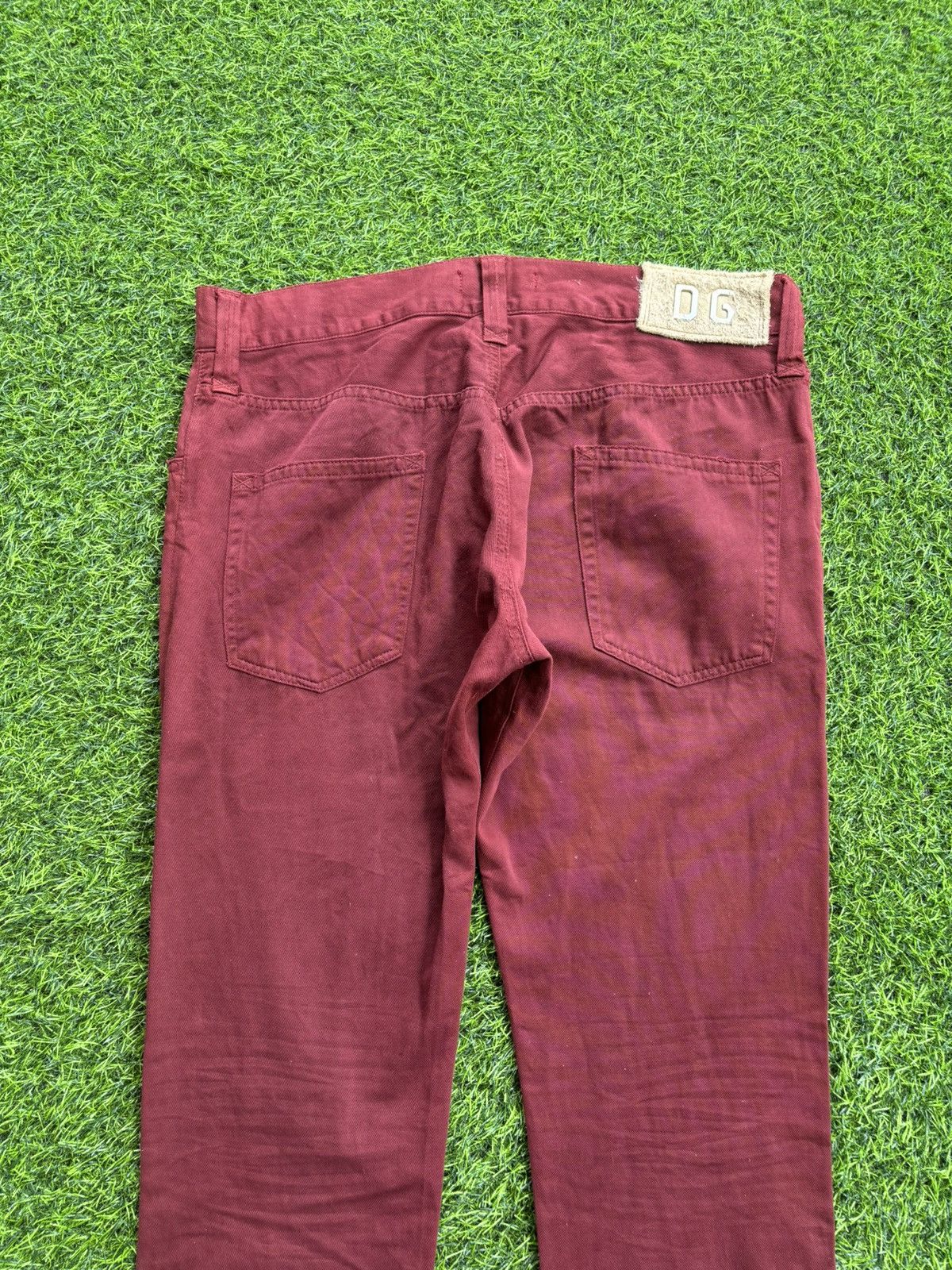 Dolce & Gabbana Dolce & Gabbana Pants Size US 34 / EU 50 - 5 Thumbnail