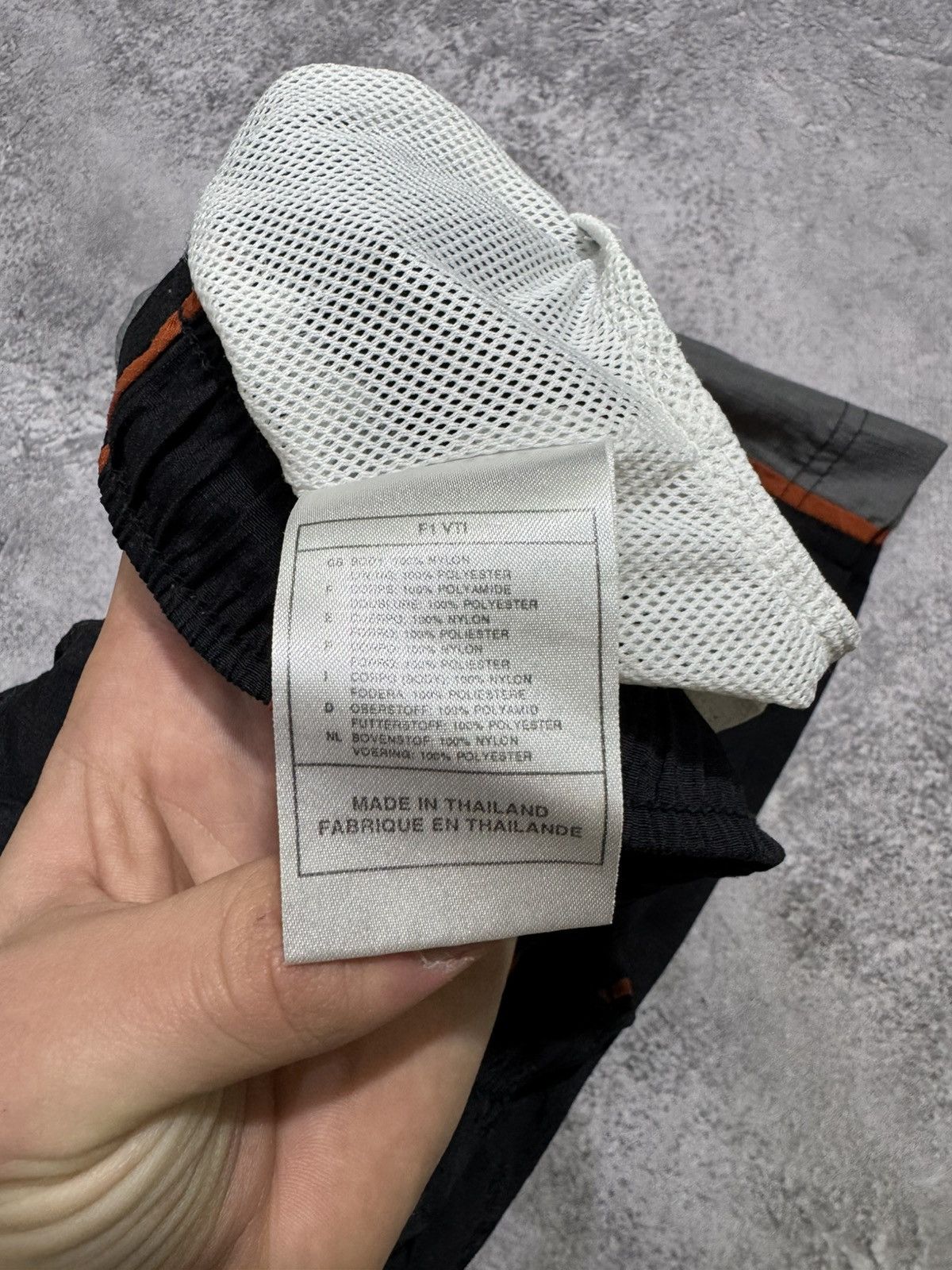 Nike × Vintage Vintage Nike shorts Size US 34 / EU 50 - 7 Thumbnail