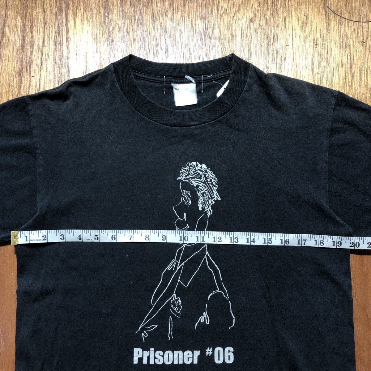 General Research × Japanese Brand General Research “Prisoner #06” Size US S / EU 44-46 / 1 - 12 Thumbnail