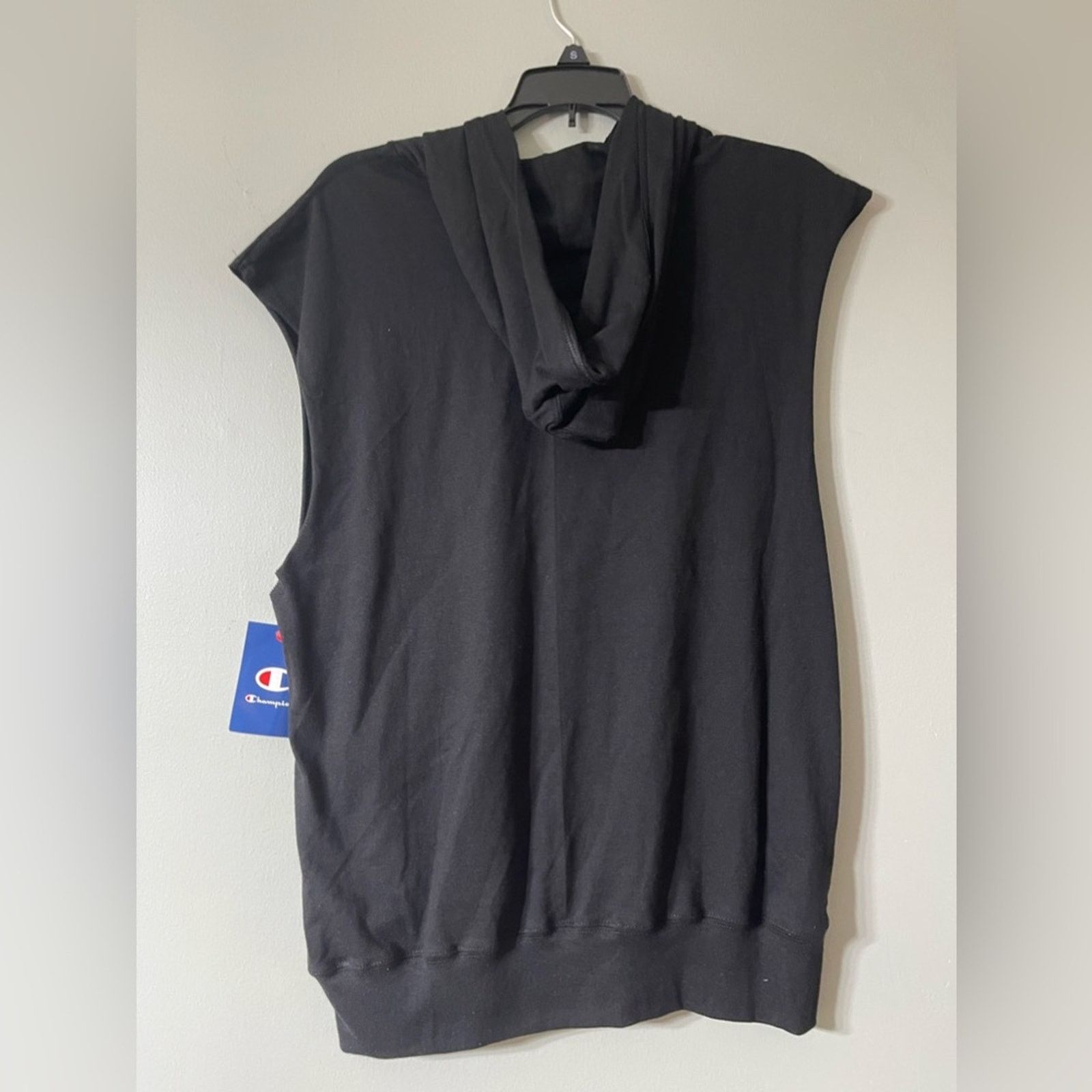Champion Champion Men's Lightweight Hooded Vest, Size Small, NWT Size US S / EU 44-46 / 1 - 4 Thumbnail