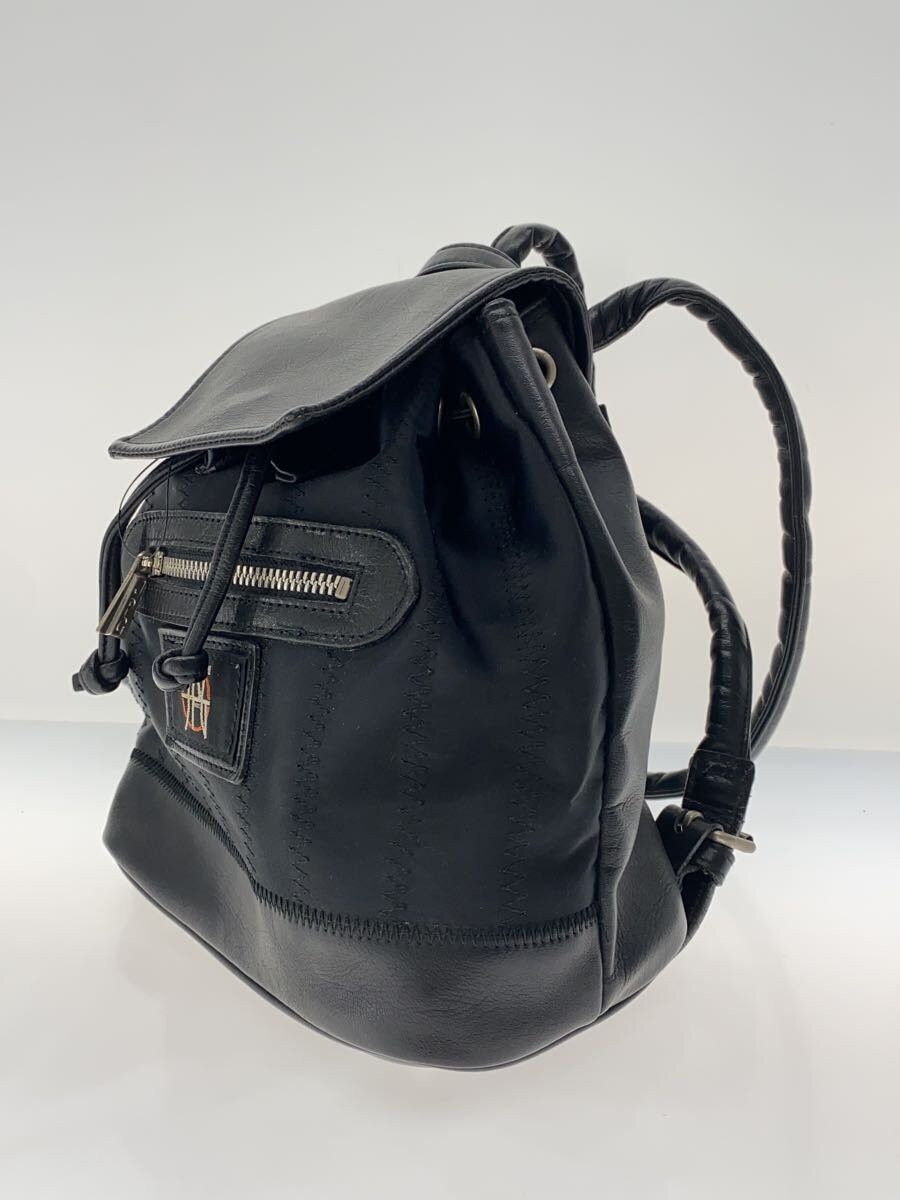 Jean Paul Gaultier Archive Logo Mini Backpack Size ONE SIZE - 2 Thumbnail