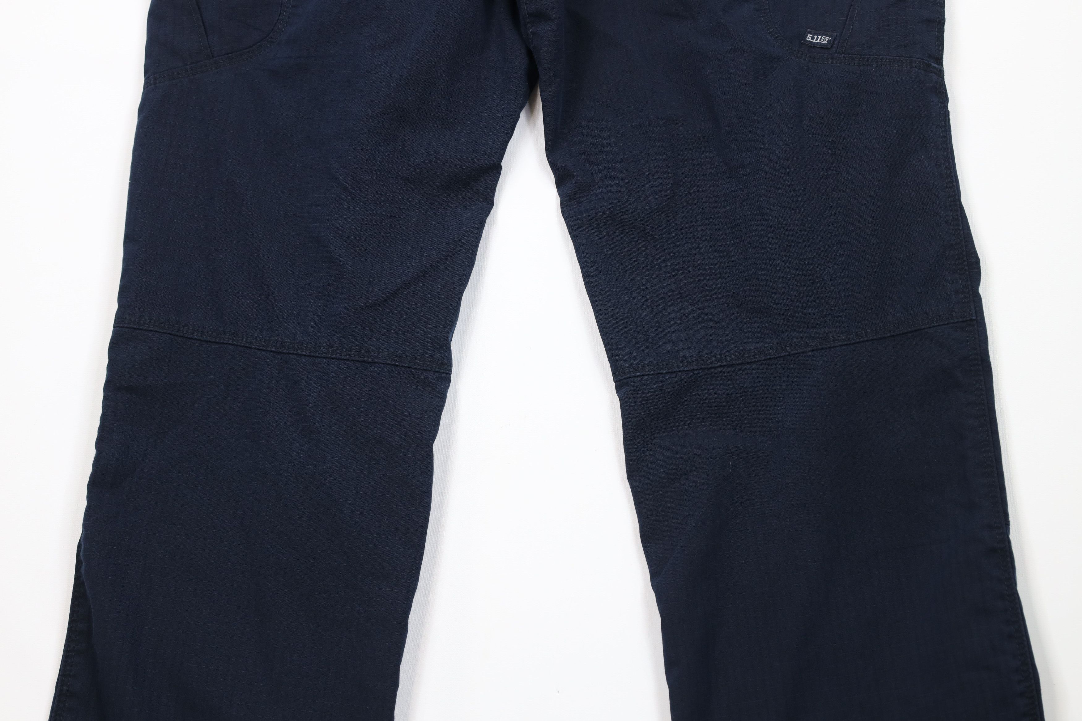 Vintage 5.11 Tactical Series Ripstop Double Knee Stryke Cargo Pants Size US 30 / EU 46 - 9 Thumbnail