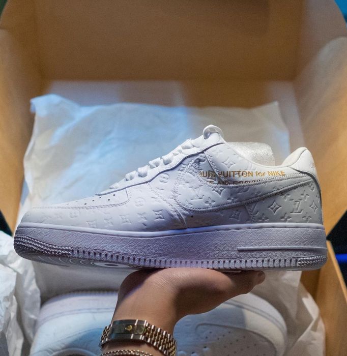 virgil louis vuitton air force 1