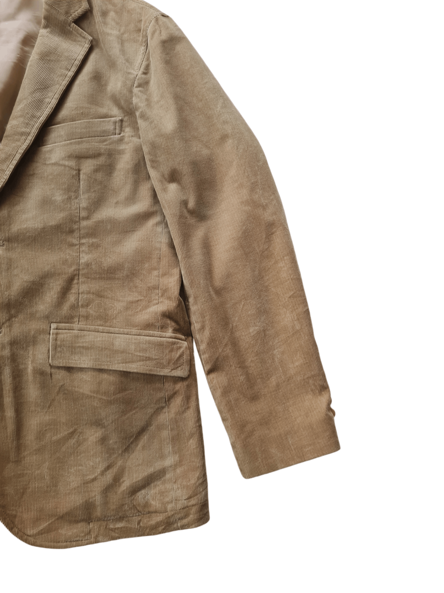 Japanese Brand × Paul Smith Paul Smit Jacket Corduroy Size US L / EU 52-54 / 3 - 4 Thumbnail