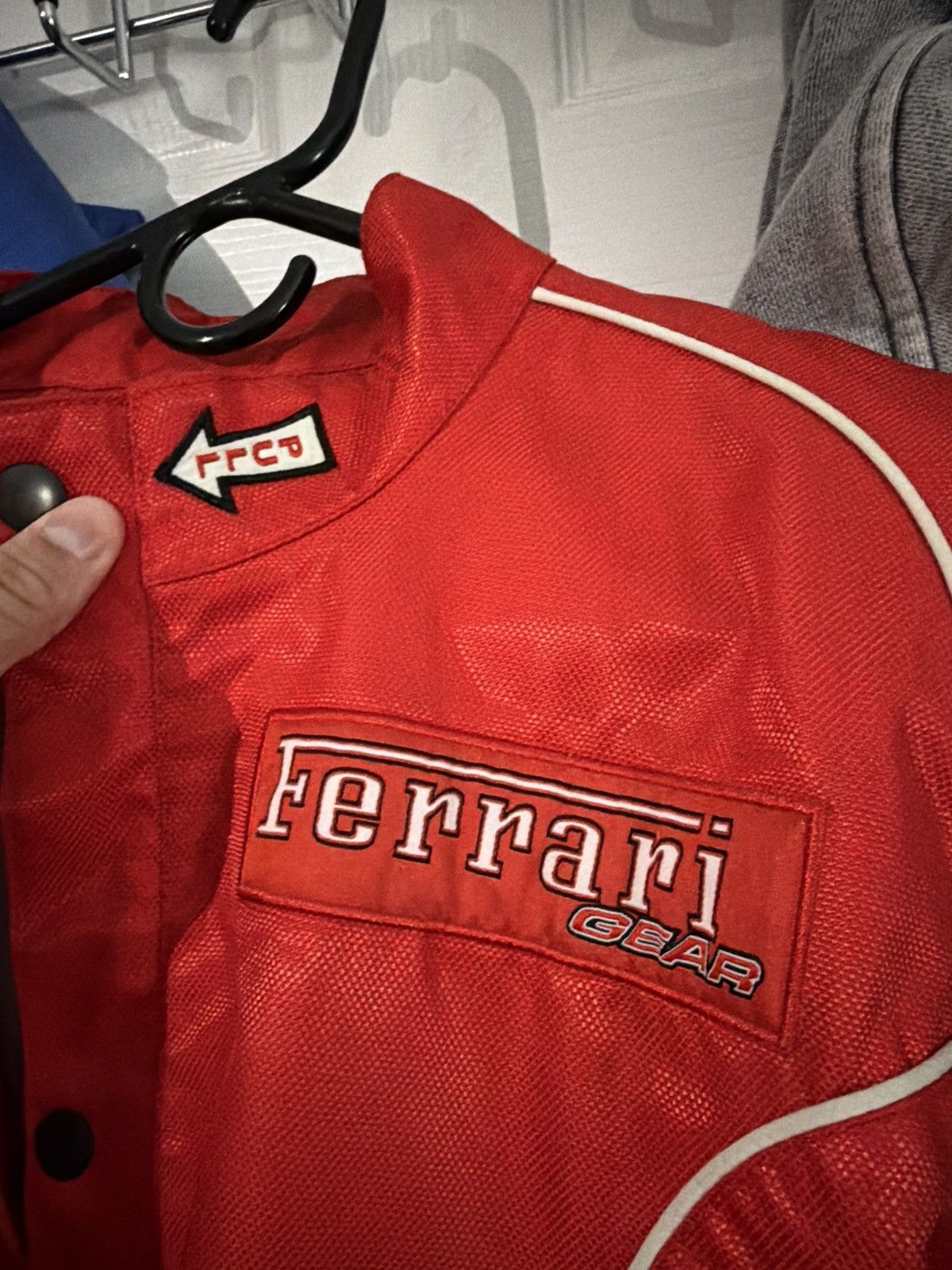 Ferrari VINTAGE FERRARI JACKET Size US L / EU 52-54 / 3 - 5 Thumbnail