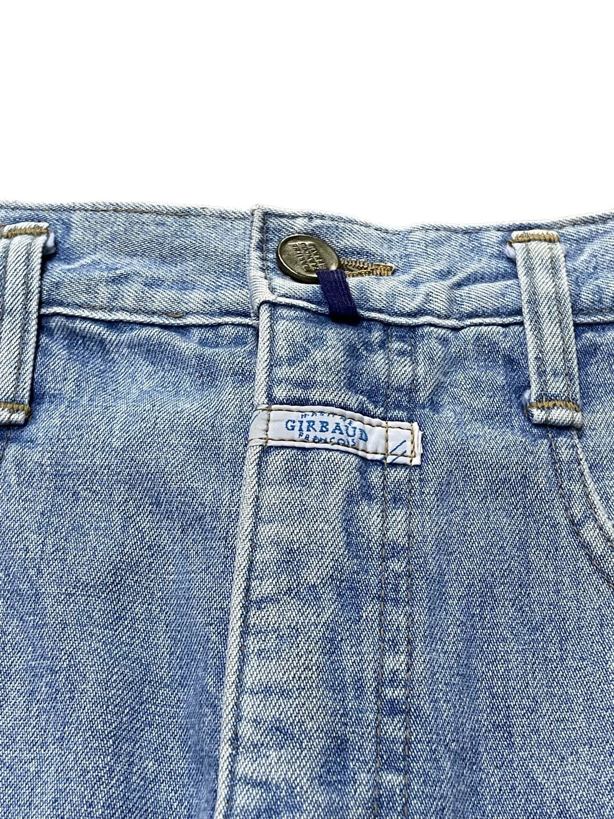JNCO × Marithe + Francois Girbaud Marithe Francois Girbaud Carpenter Stone Wash Baggy Jeans Size US 30 / EU 46 - 9 Thumbnail