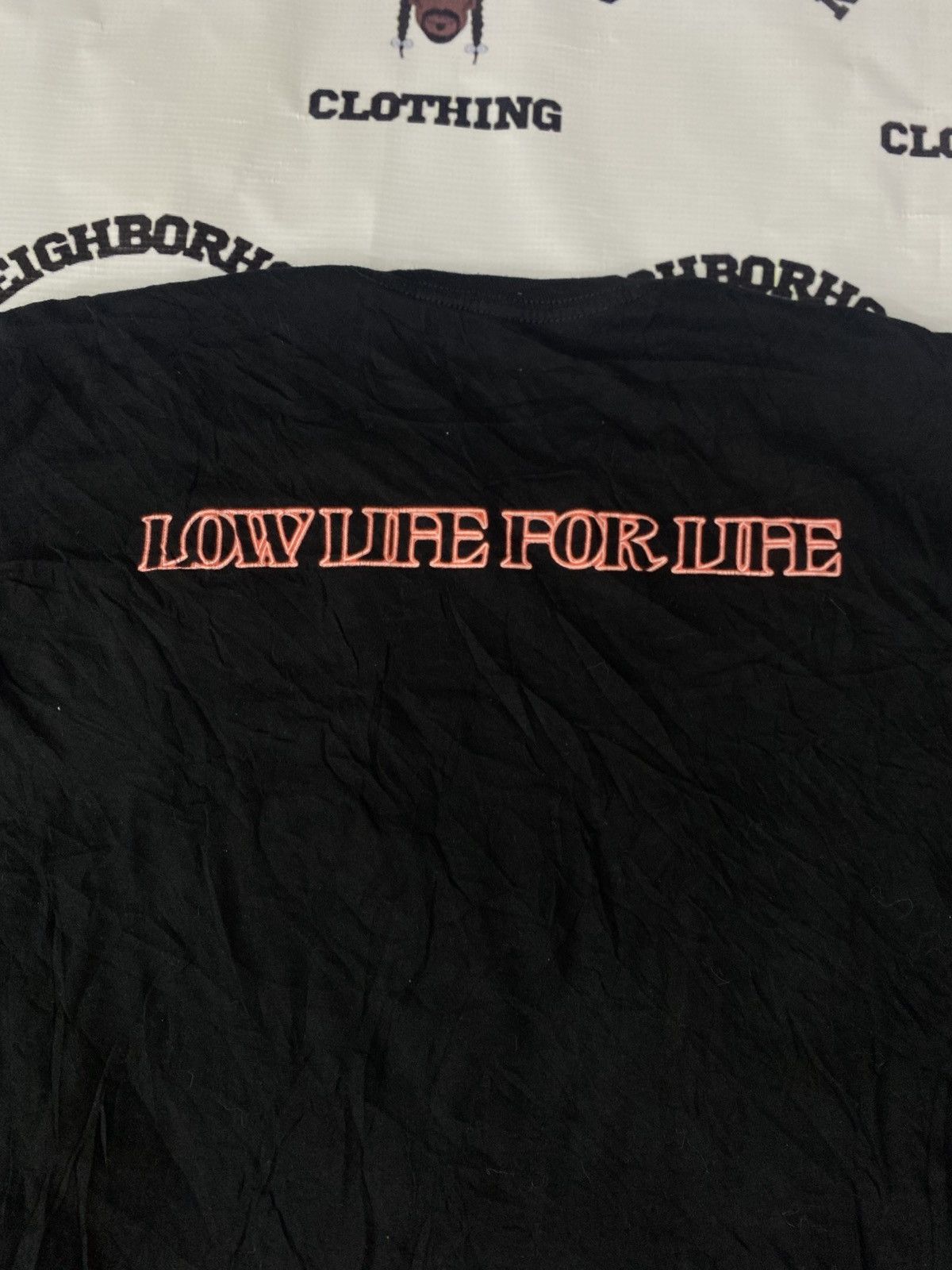 The Weeknd THE WEEKND XO LOW LIFE TEE. Size US XL / EU 56 / 4 - 7 Thumbnail