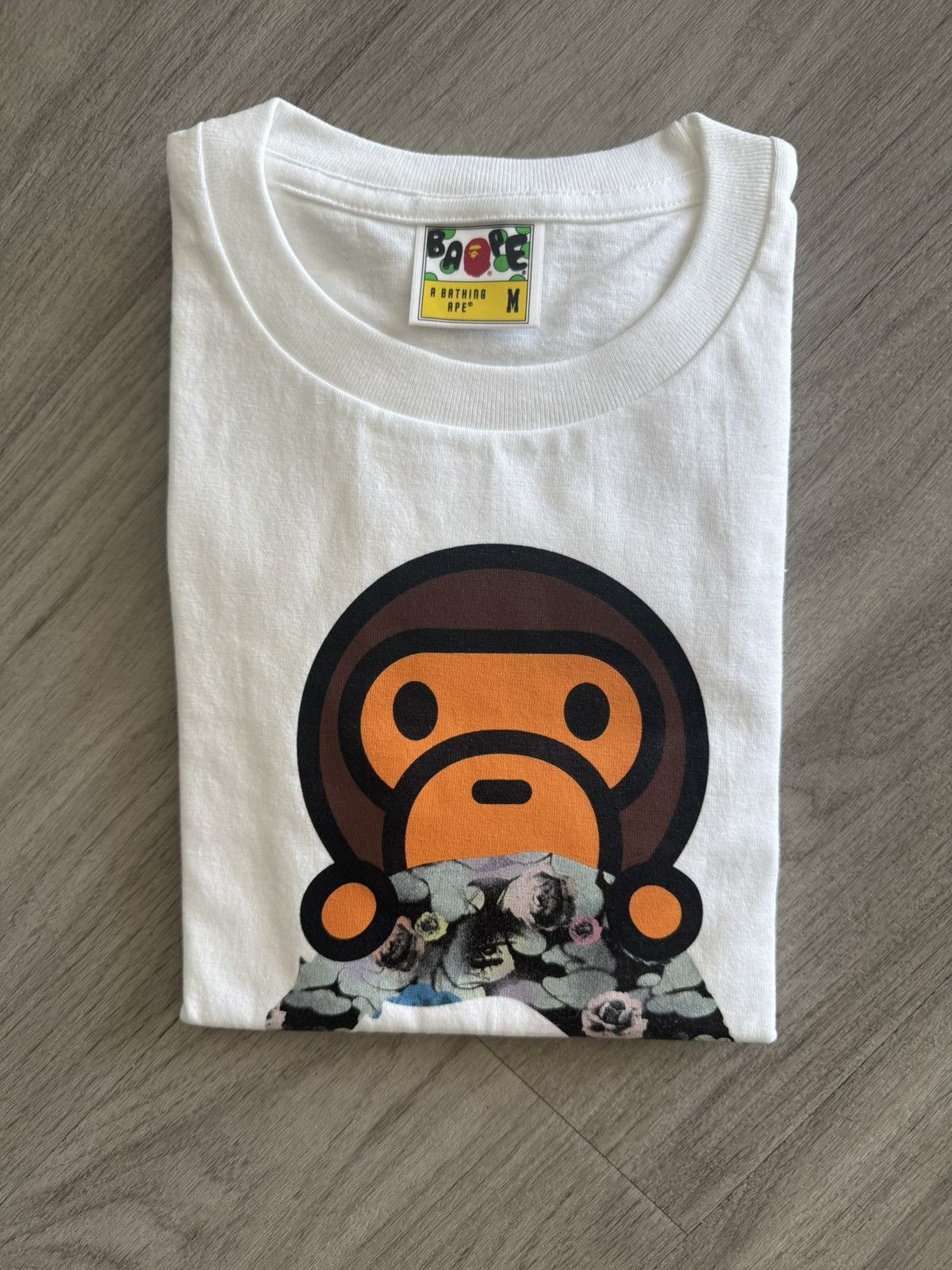 Bape Bape Milo Tee Size US M / EU 48-50 / 2 - 2 Thumbnail