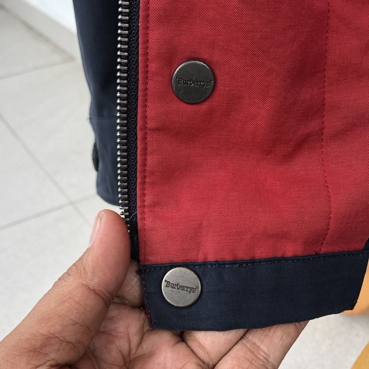 Burberry Vintage Burberrys Prorsum Bomber Jacket Size US S / EU 44-46 / 1 - 16 Thumbnail