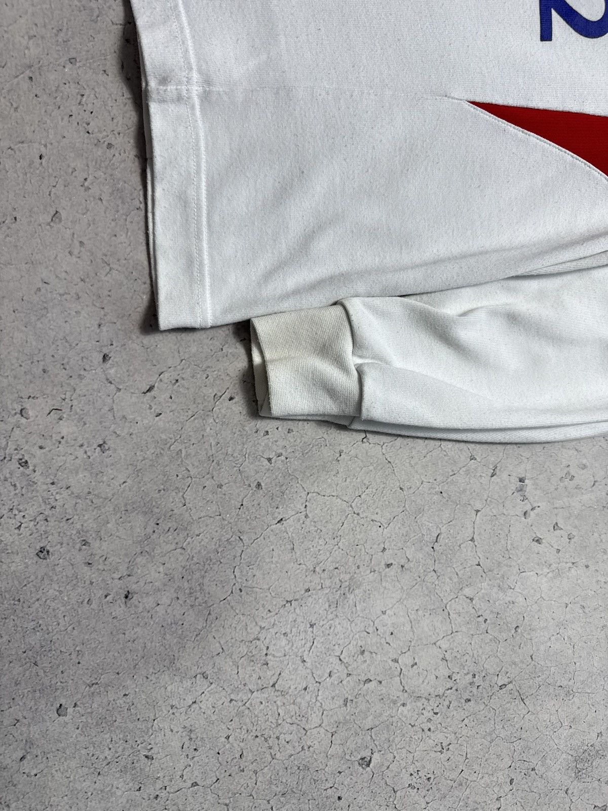 Nike Nike England Rugby League Vintage Sweatshirt Jersey O2 Size US S / EU 44-46 / 1 - 4 Thumbnail