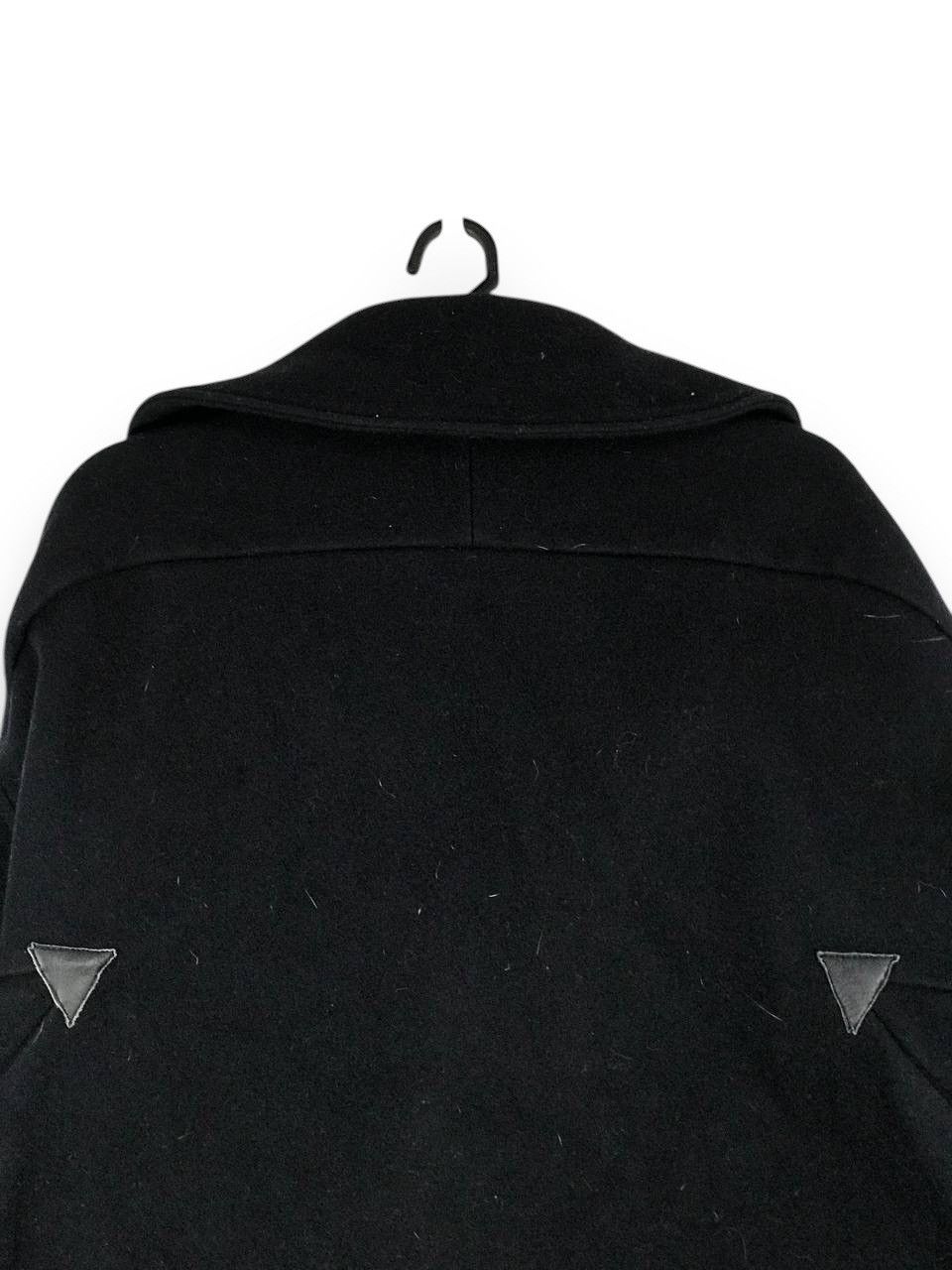 Kapital All black kapital punk coat design Size US M / EU 48-50 / 2 - 15 Thumbnail