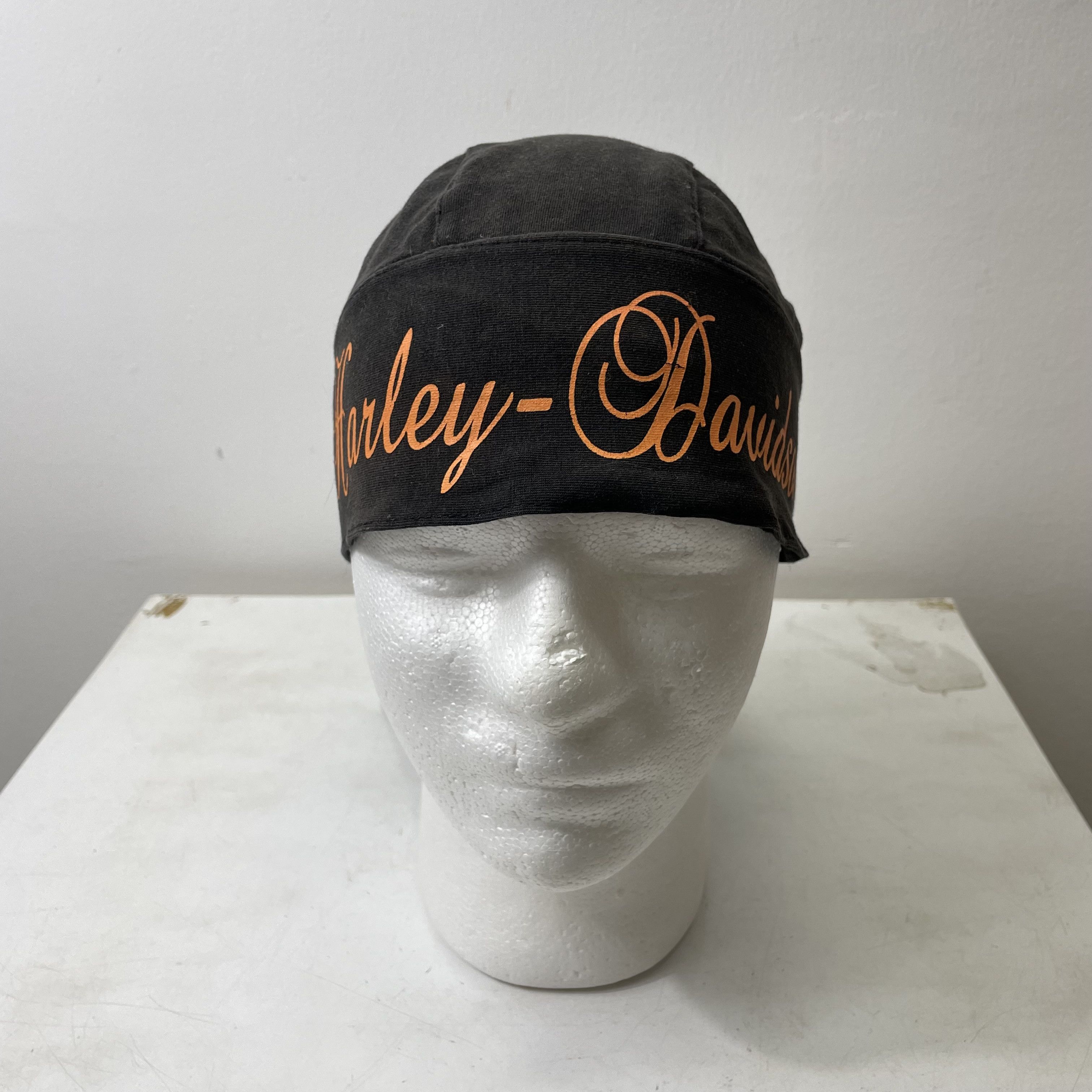Harley Davidson ⭐️SALE⭐️ HARLEY DAVIDSON DORAG BEANIE HAT BIKER Size ONE SIZE - 1 Thumbnail