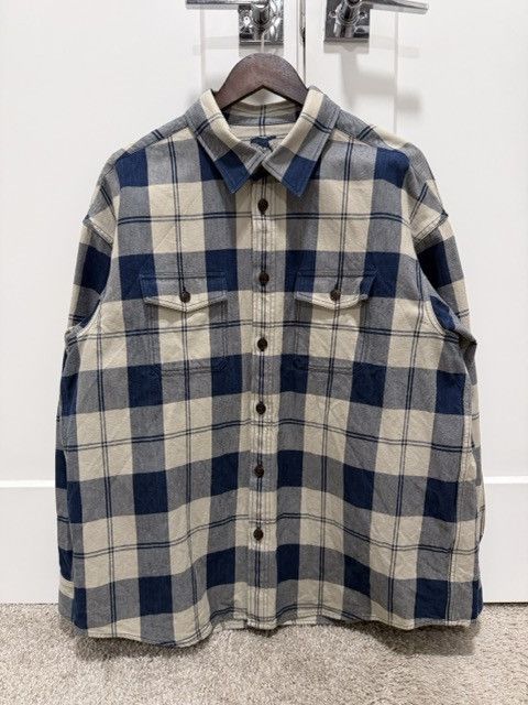 Visvim ICT Lumber L/S N.D. Size US XL / EU 56 / 4 - 1 Thumbnail