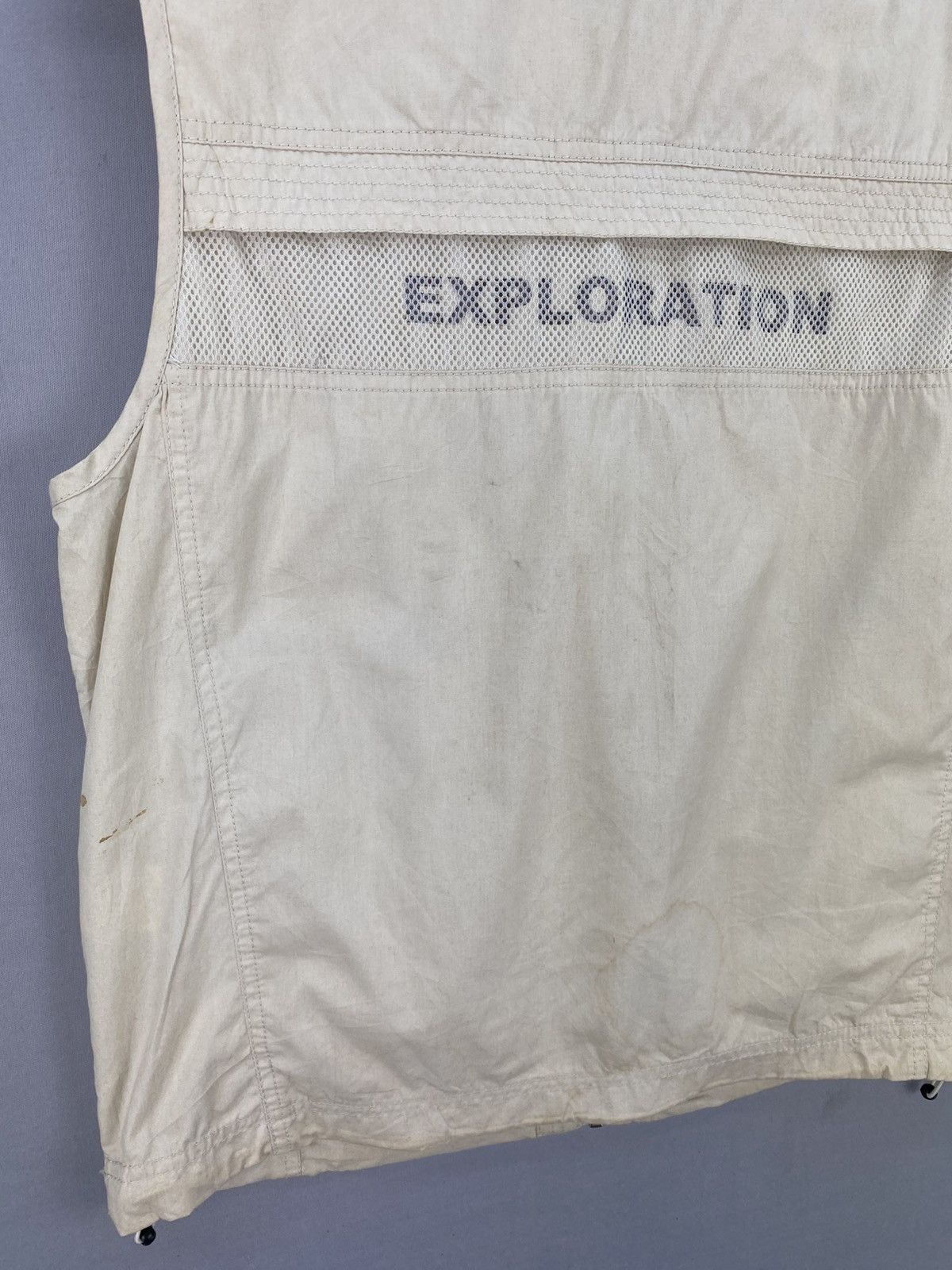 First MFG Co. Vintage First Down The Basic Vest Suitable for Explorer Size US S / EU 44-46 / 1 - 6 Thumbnail