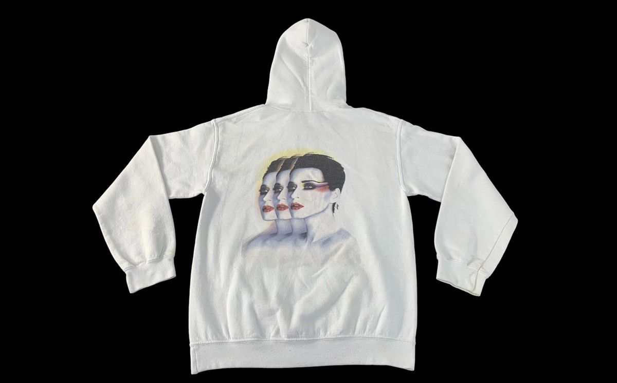 Almost Famous Katy Perry American Singer Face Art Graphic Unisex Size S / US 4 / IT 40 - 1 Thumbnail