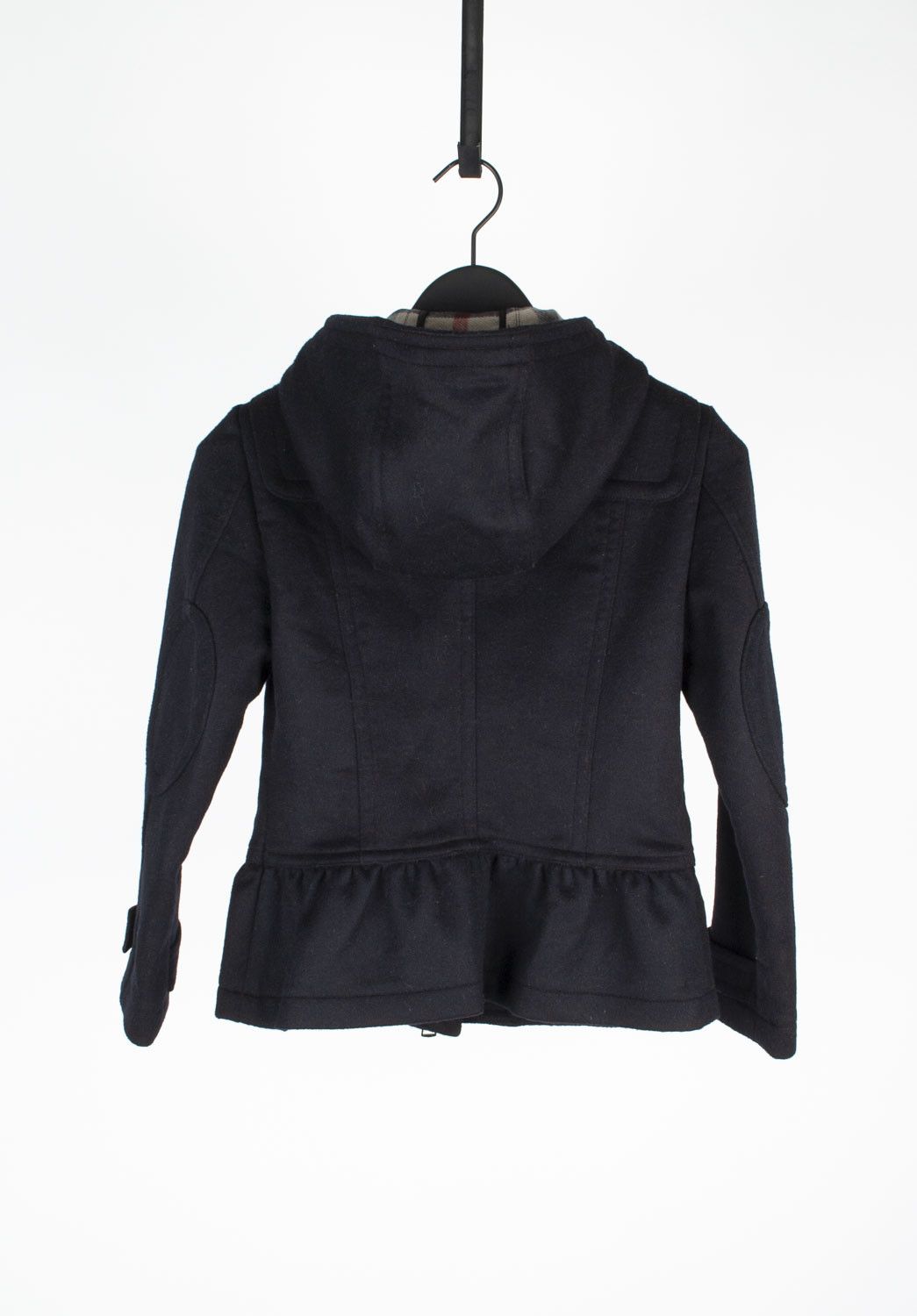 Burberry Original Burberry Brit Duffle Short Jacket Size UK 6 H4911 Size M / US 6-8 / IT 42-44 - 5 Thumbnail