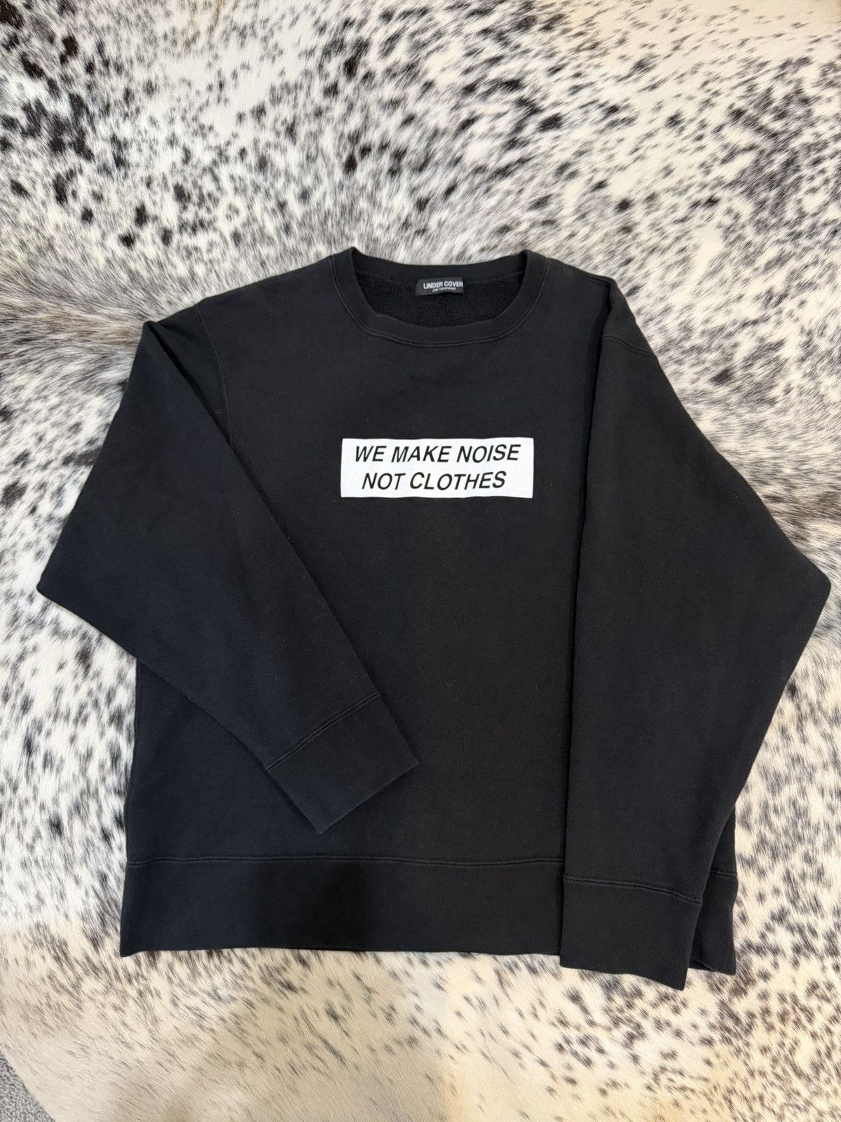 Undercover Undercover sweater Size US M / EU 48-50 / 2 - 1 Thumbnail