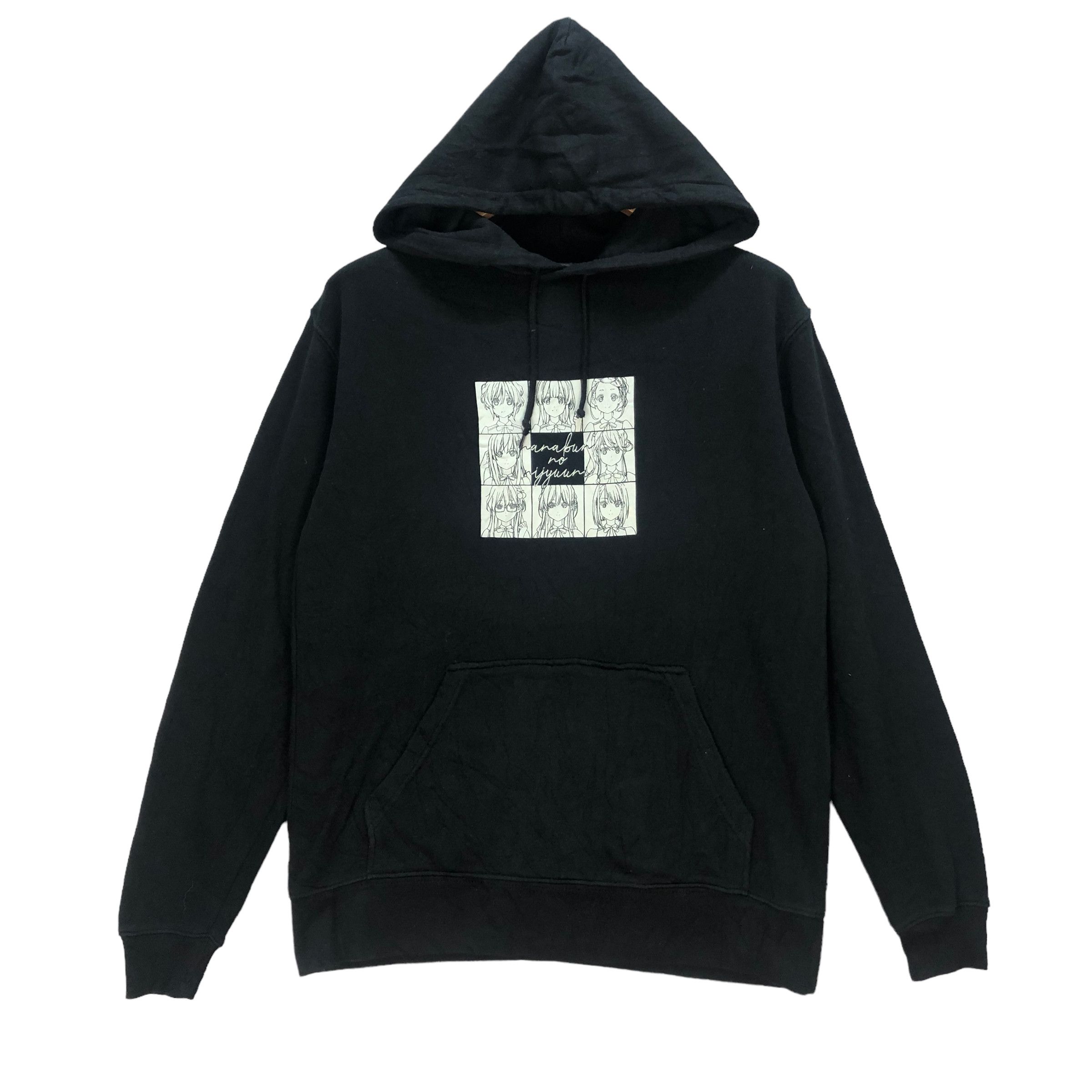 NANABUN NO NIJYUUNI ANIME HOODIES #7413-144