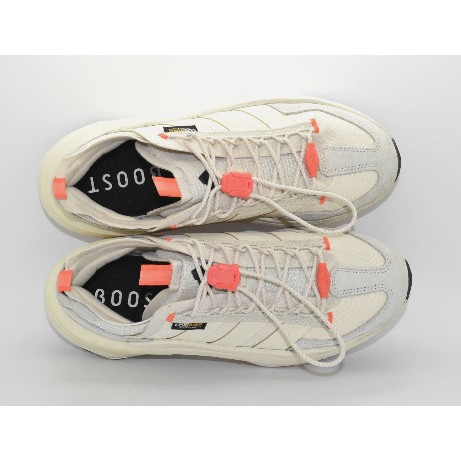 Adidas ADIDAS AVRYN X Boost Laces Cordura Shoes ID8837 Sz 8.5 $130 Size US 8.5 / IT 38.5 - 3 Thumbnail