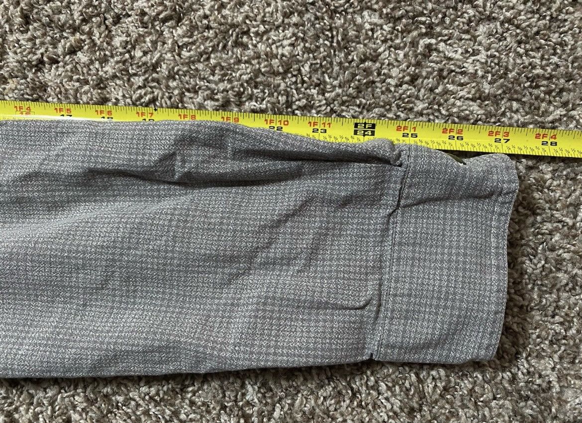 RRL Ralph Lauren Double RL Ralph Lauren Gray Flannel Button Down Shirt Size US XXL / EU 58 / 5 - 14 Thumbnail