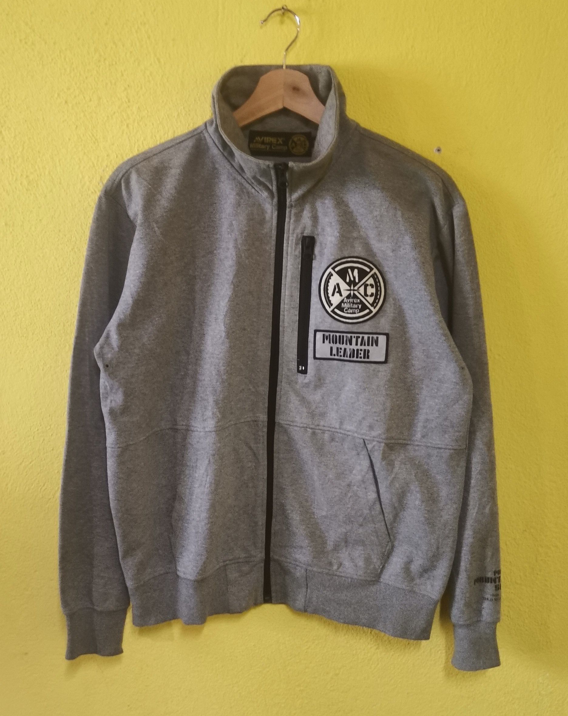 Avirex Rare Jacket avirex military camp Size US M / EU 48-50 / 2 - 1 Thumbnail