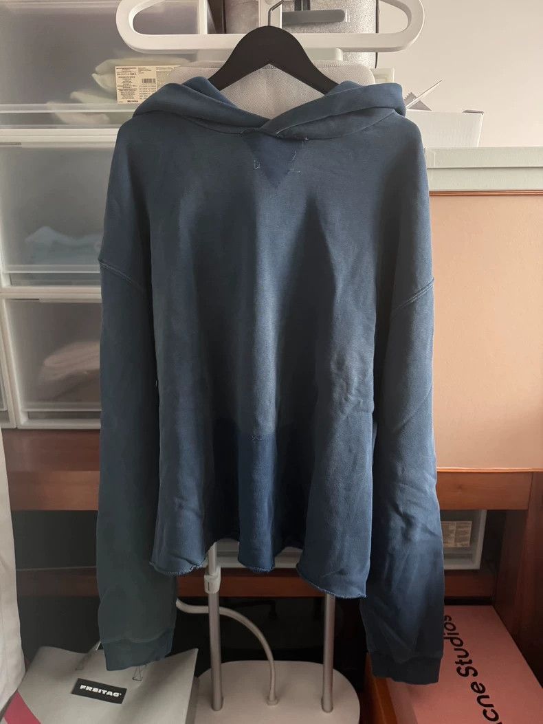Other Maison Margiela Maison Margiela Faded Hoodie for Men-2507 Size US L / EU 52-54 / 3 - 2 Thumbnail