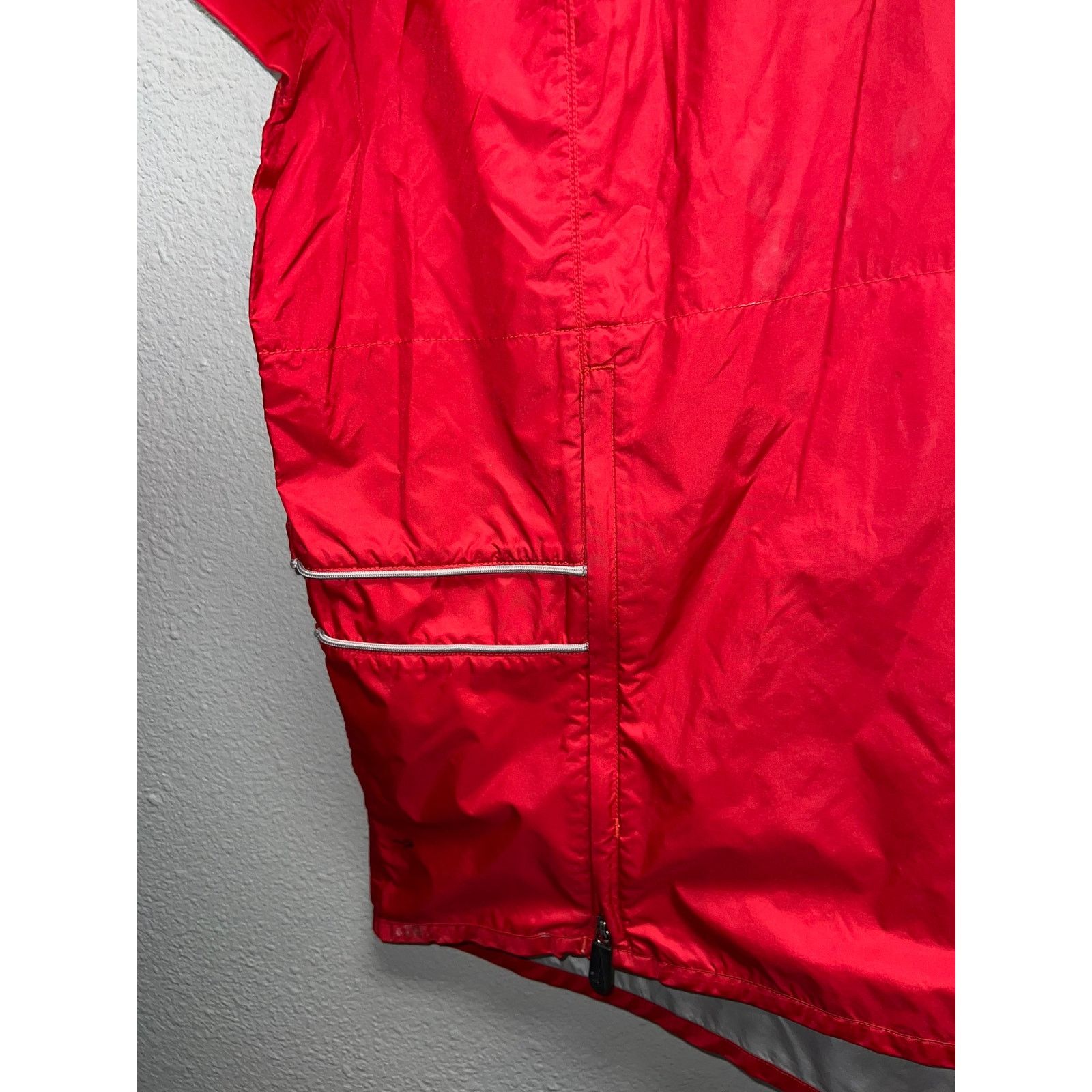 Nike Nike Ohio State Light Jacket College Red Windbreaker XL Size US XL / EU 56 / 4 - 5 Thumbnail