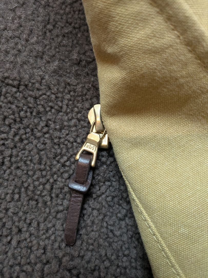 Visvim visvim ADMIRAL PARKA IT (CANVAS/VEG) Size US L / EU 52-54 / 3 - 9 Thumbnail