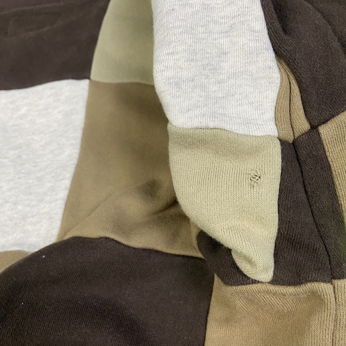 Beams Plus 2000s Beams - Sweatshirt Multi Color Crewneck Size US M / EU 48-50 / 2 - 6 Thumbnail