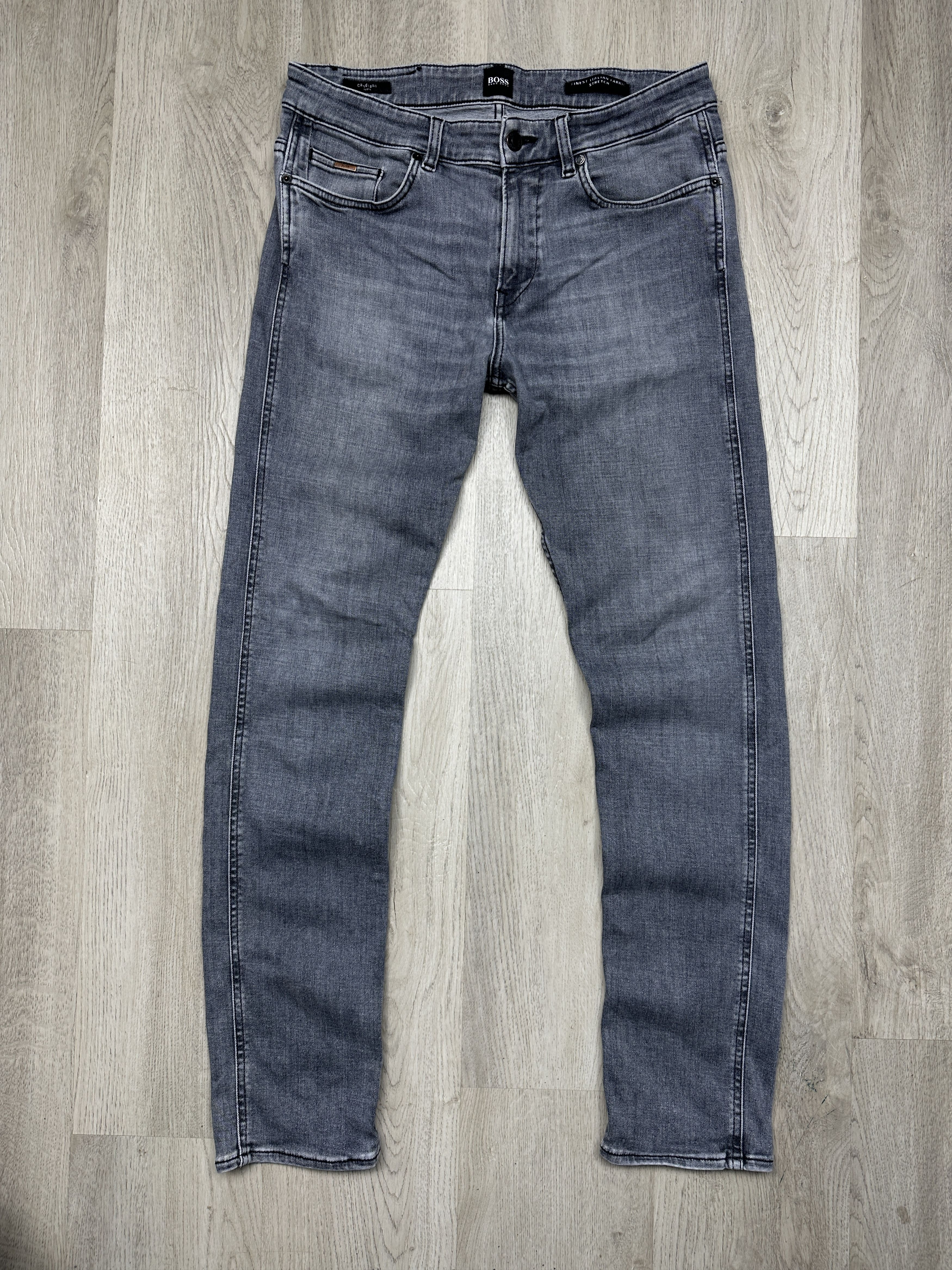 Hugo Boss Hugo Boss Mens Denim Pants Jeans Size US 32 / EU 48 - 1 Thumbnail