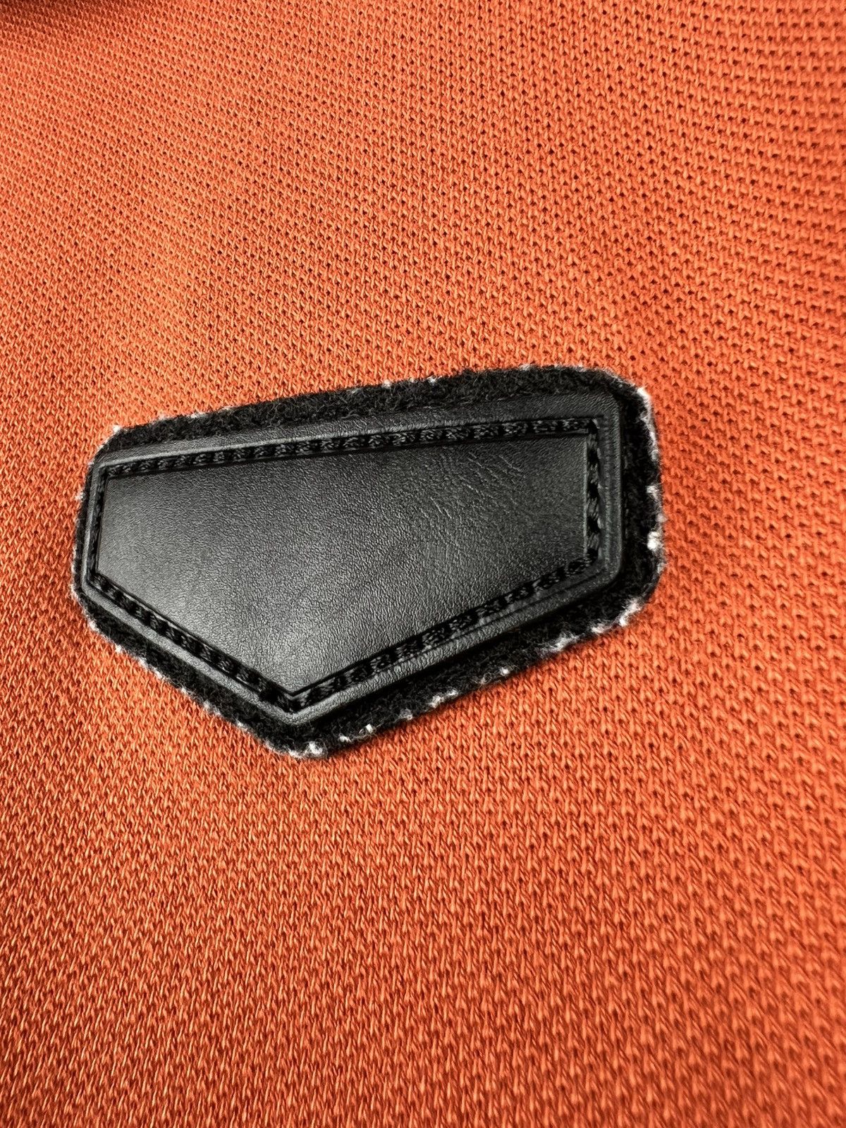 Designer × Givenchy Givenchy orange Polo shirt Size US L / EU 52-54 / 3 - 5 Thumbnail