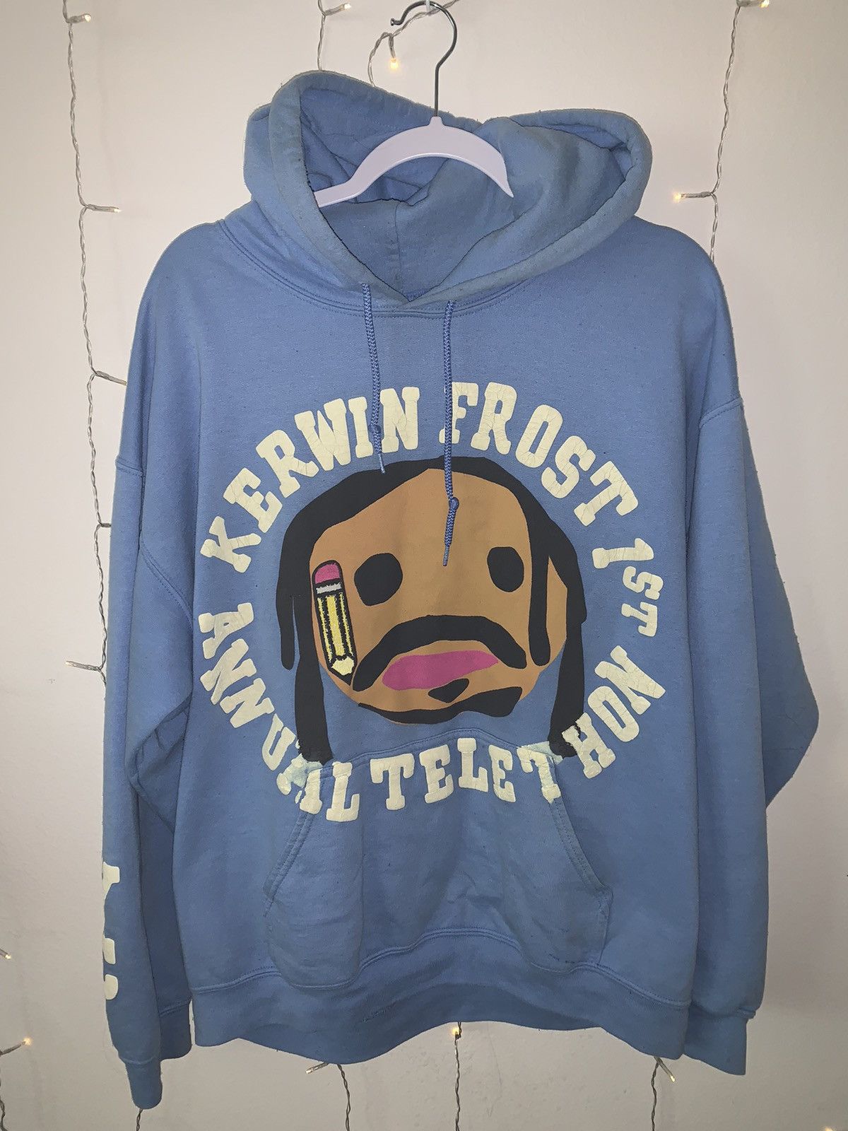 CPFM KERWIN FROST TELETHON HOODIE XL - パーカー